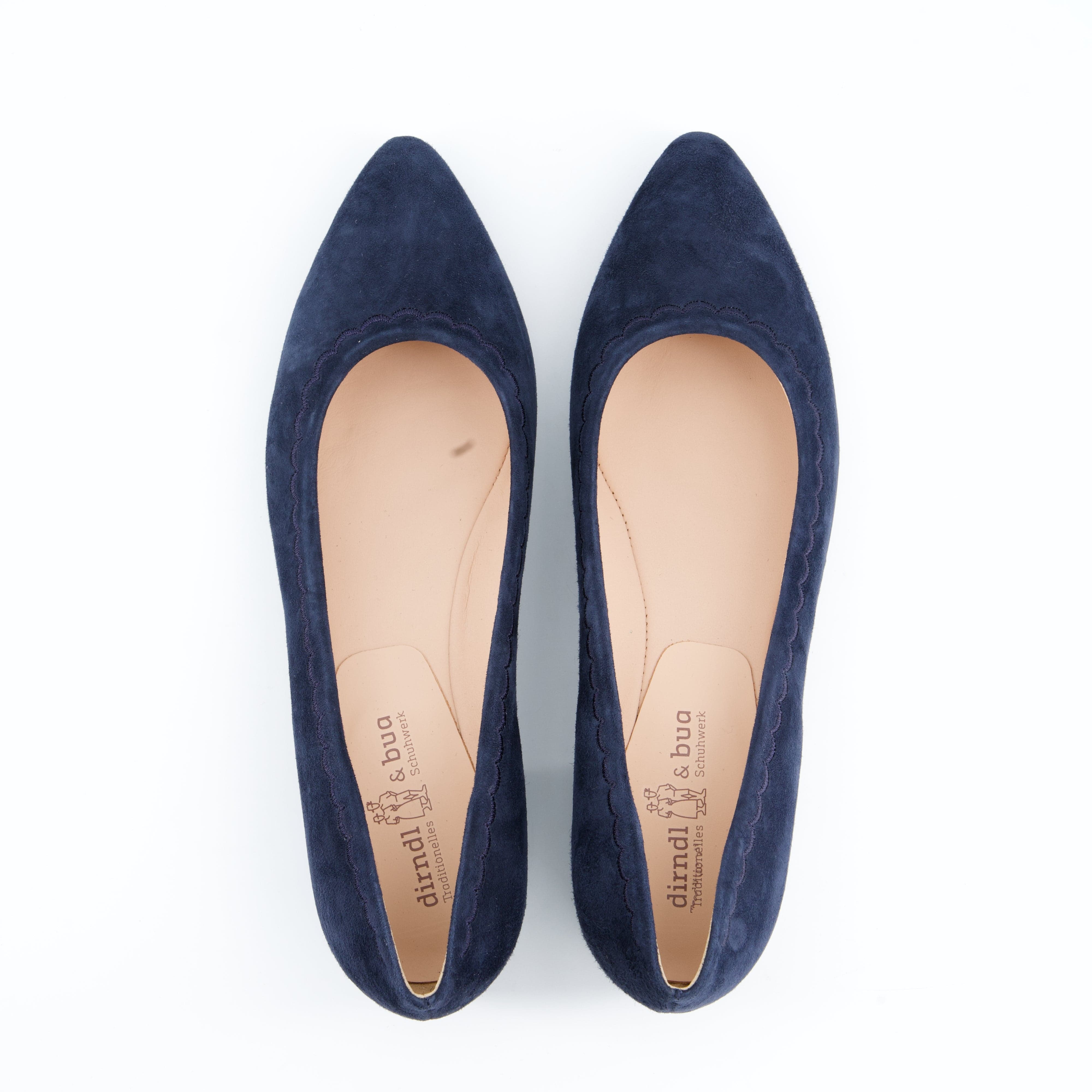 DIRNDL &amp; BUA Damenschuhe - Pumps Pumps