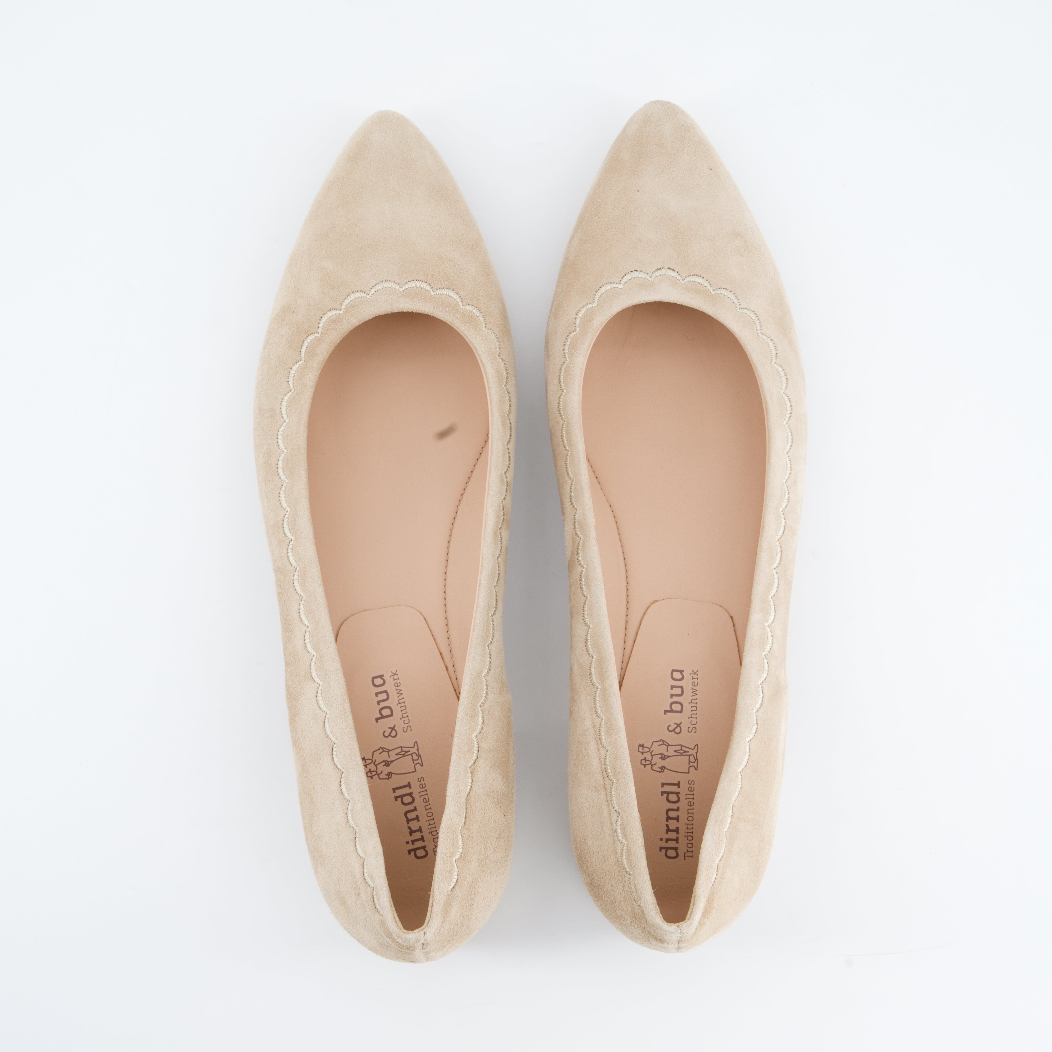 DIRNDL &amp; BUA Damenschuhe - Pumps Pumps