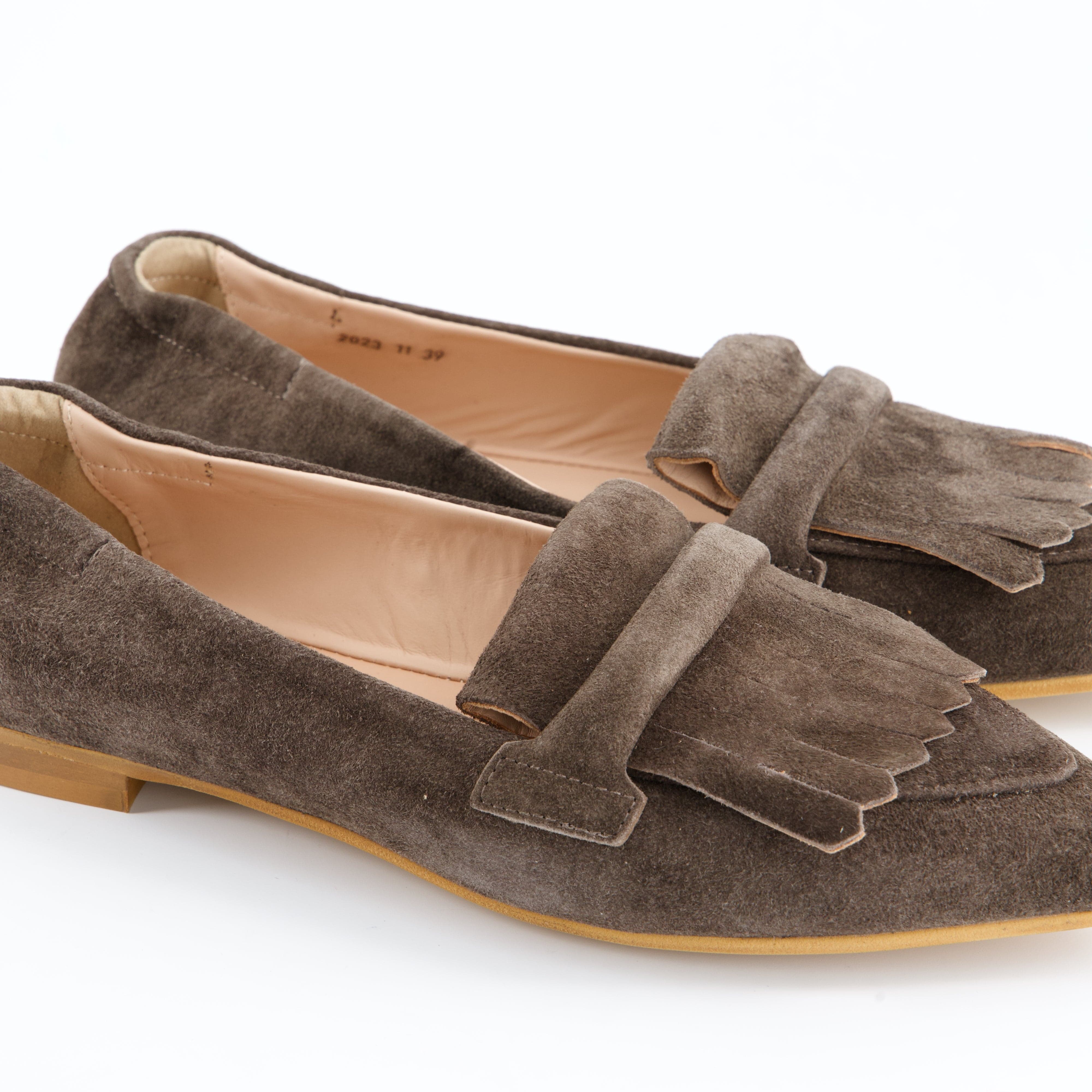 DIRNDL &amp; BUA Damenschuhe - Slipper/Mokassins Slipper/Mokassins