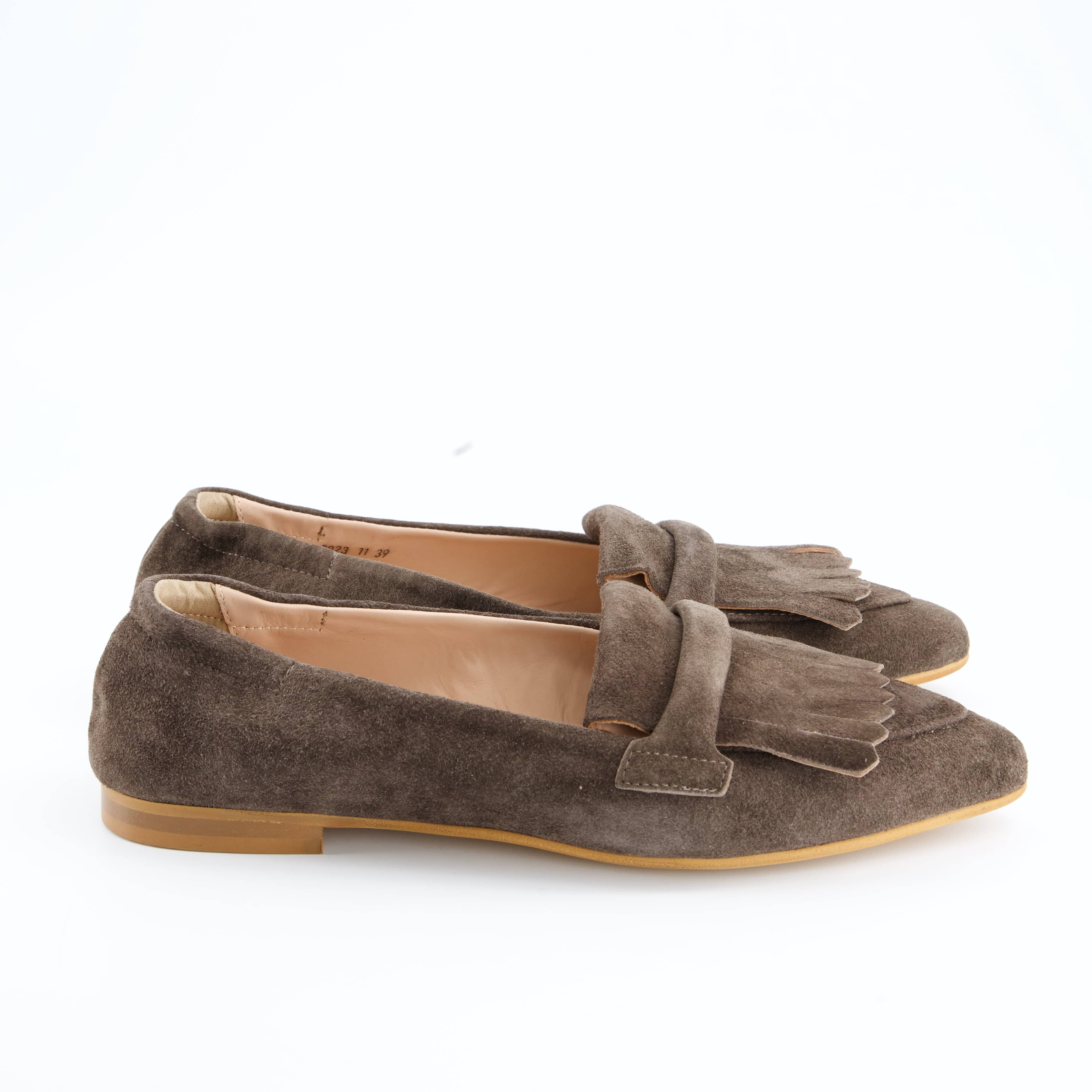 DIRNDL &amp; BUA Damenschuhe - Slipper/Mokassins Slipper/Mokassins