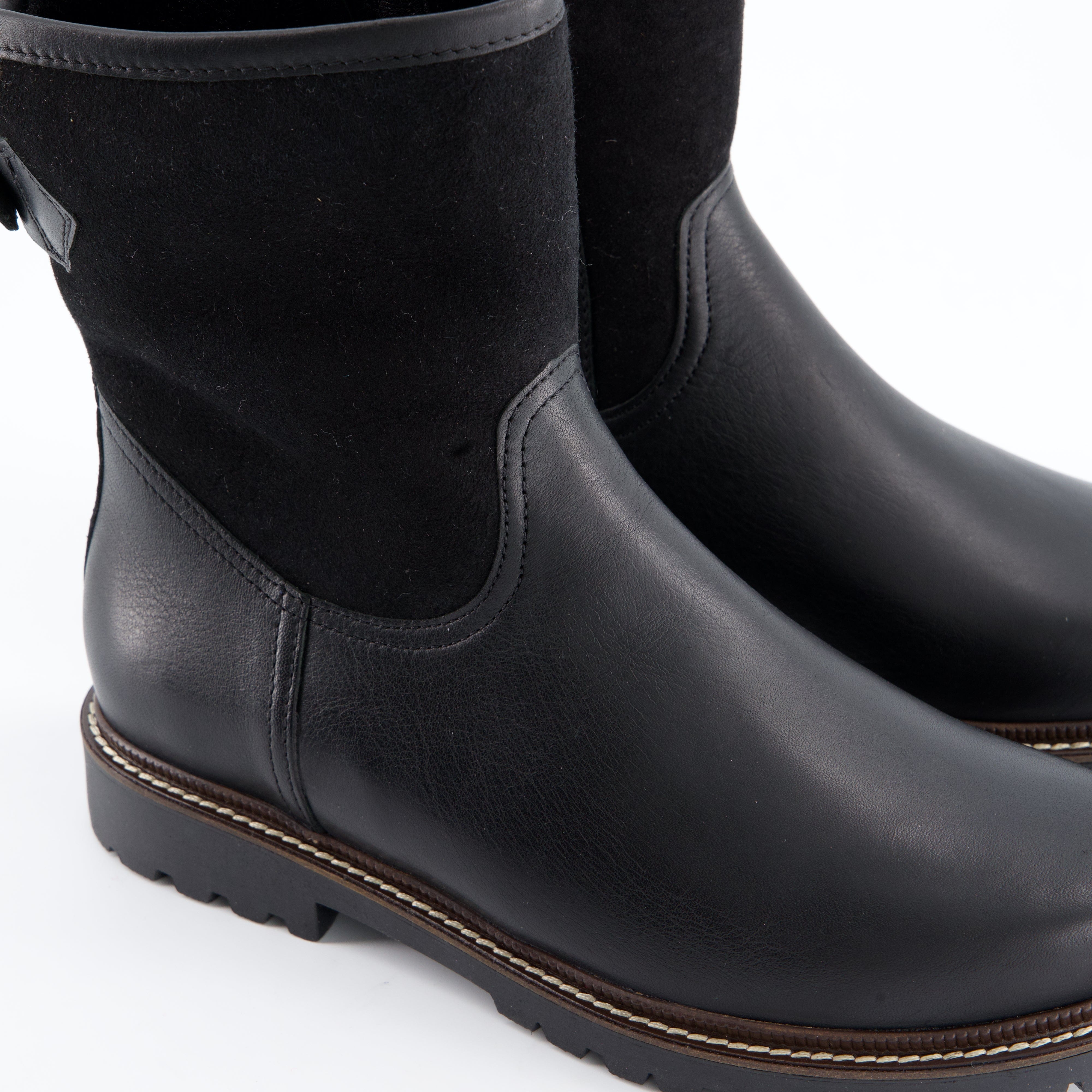 DIRNDL &amp; BUA Damenschuhe - Winterstiefel Winterstiefel