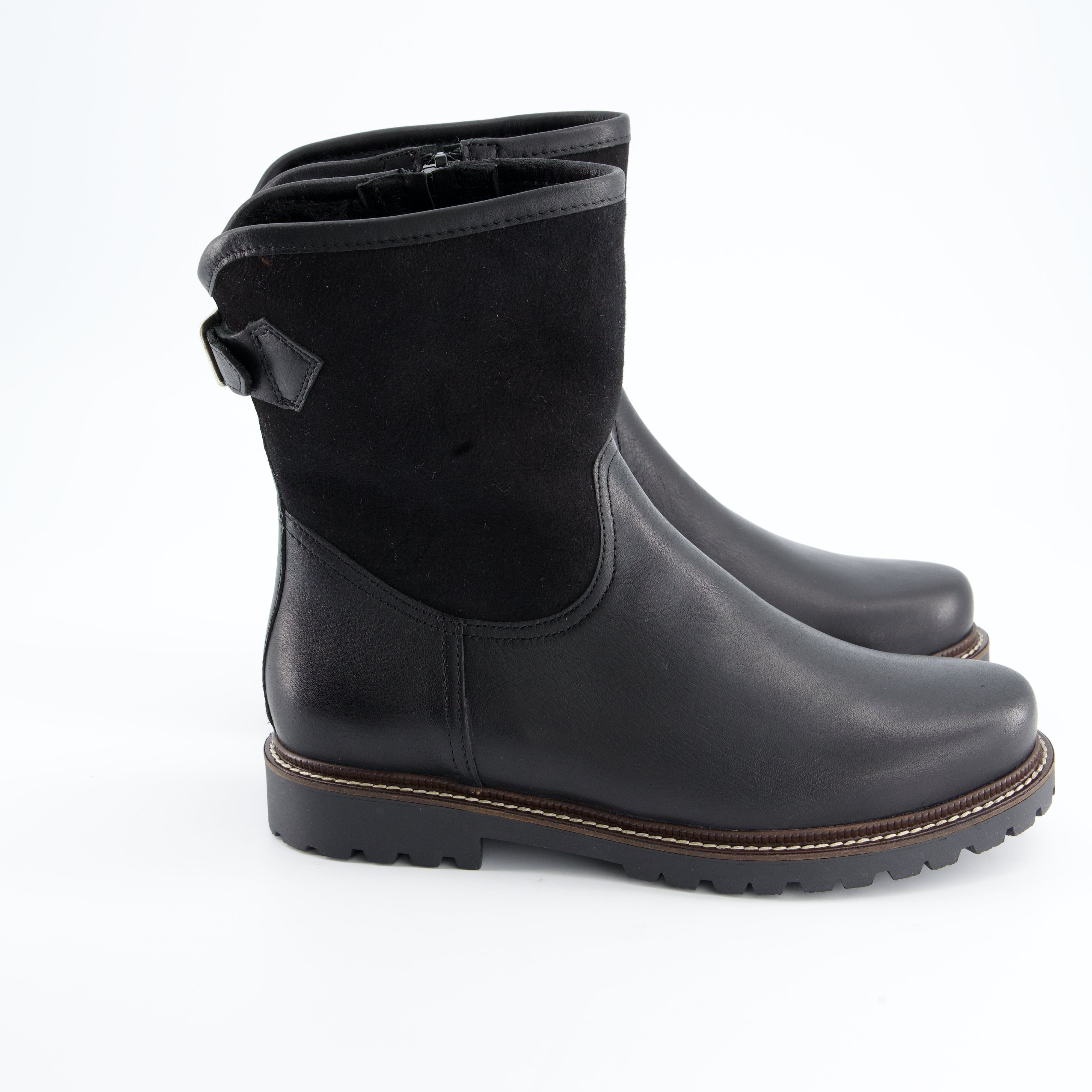 DIRNDL &amp; BUA Damenschuhe - Winterstiefel Winterstiefel