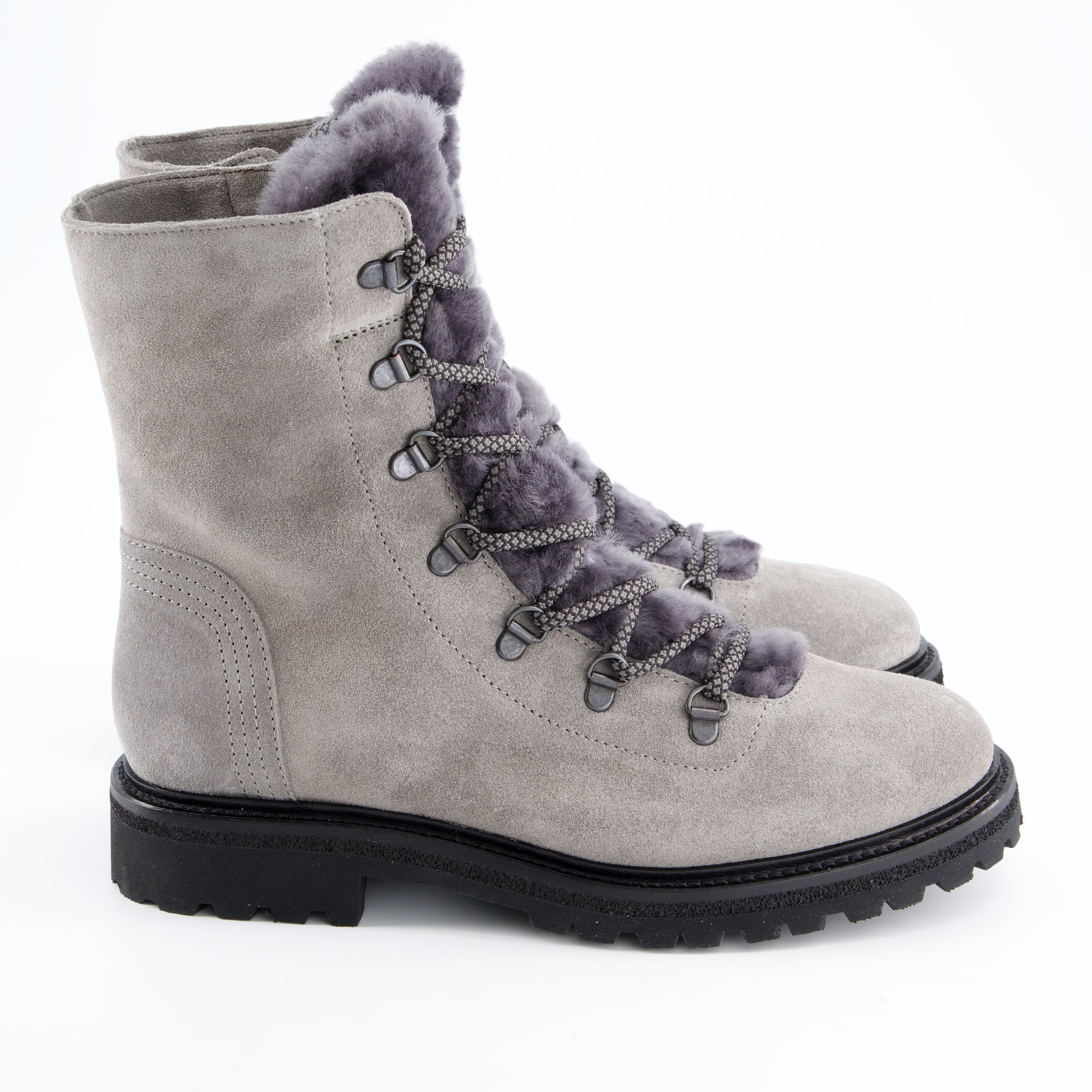 DIRNDL &amp; BUA Damenschuhe - Winterstiefel Winterstiefel Light Cachmire/LF