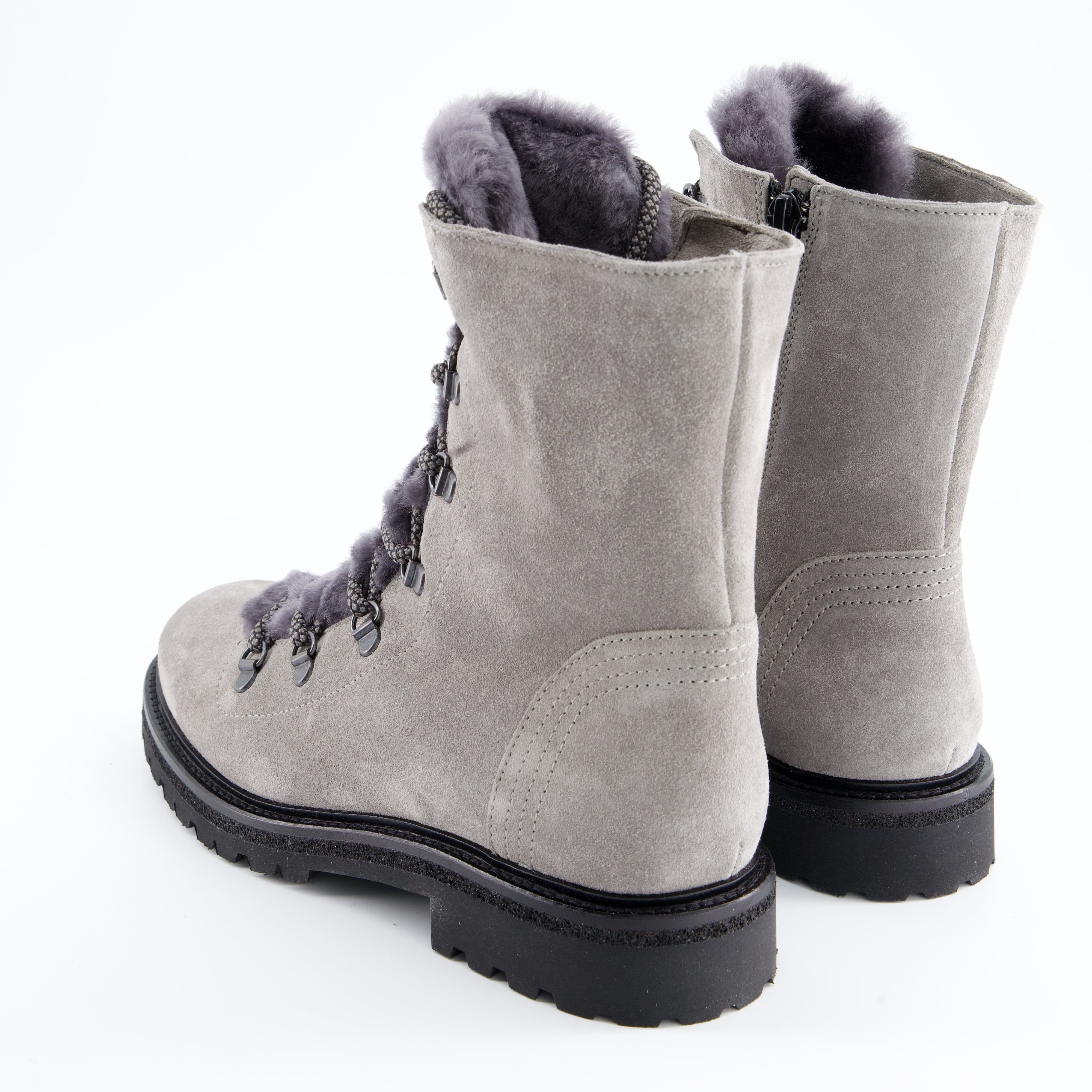 DIRNDL &amp; BUA Damenschuhe - Winterstiefel Winterstiefel Light Cachmire/LF