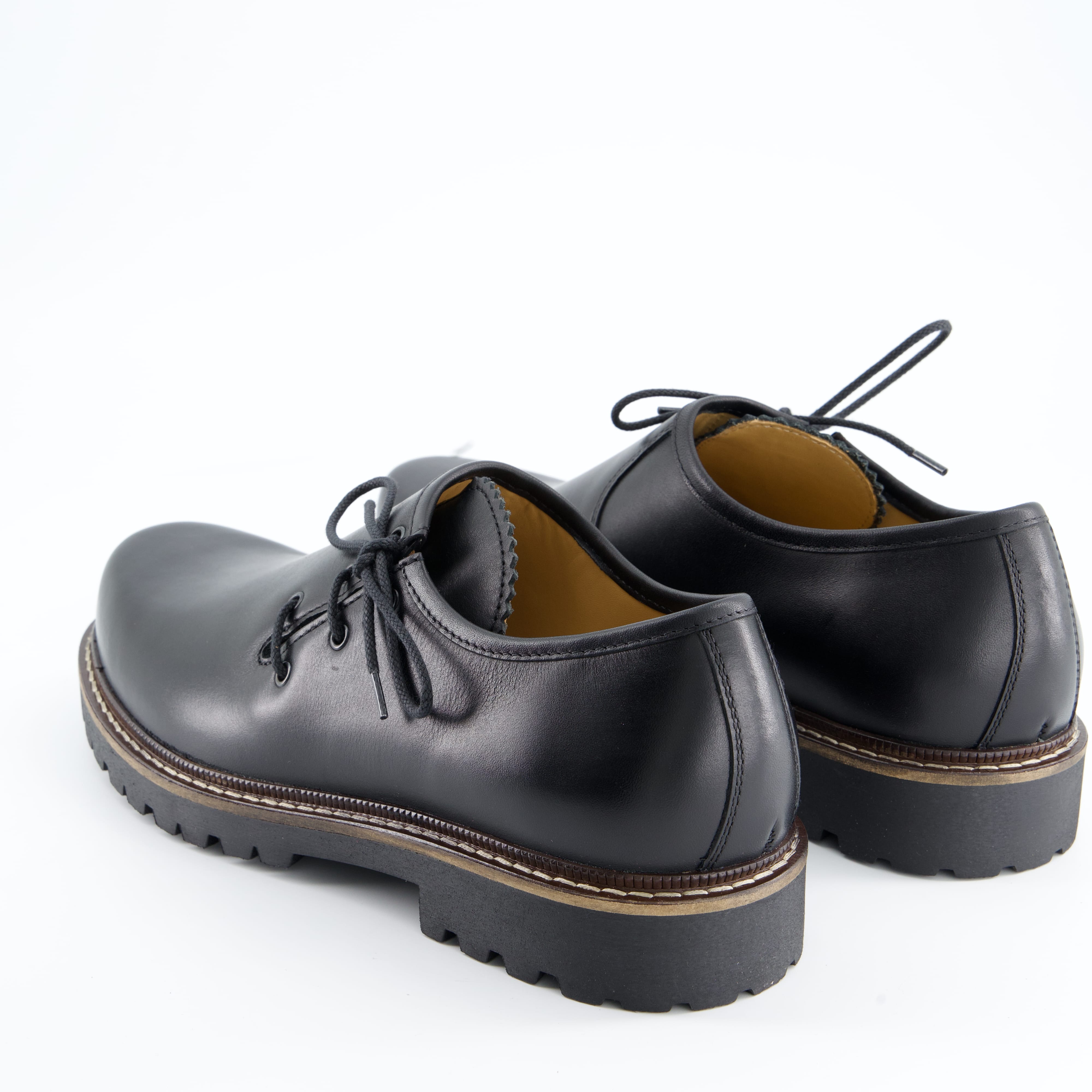 DIRNDL &amp; BUA Herrenschuh - Schnürschuh Schnürschuh