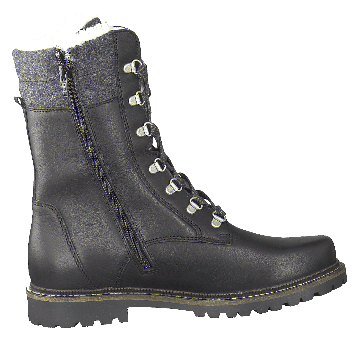 DIRNDL + BUA Damenschuhe - Winterstiefel, Winterstiefel