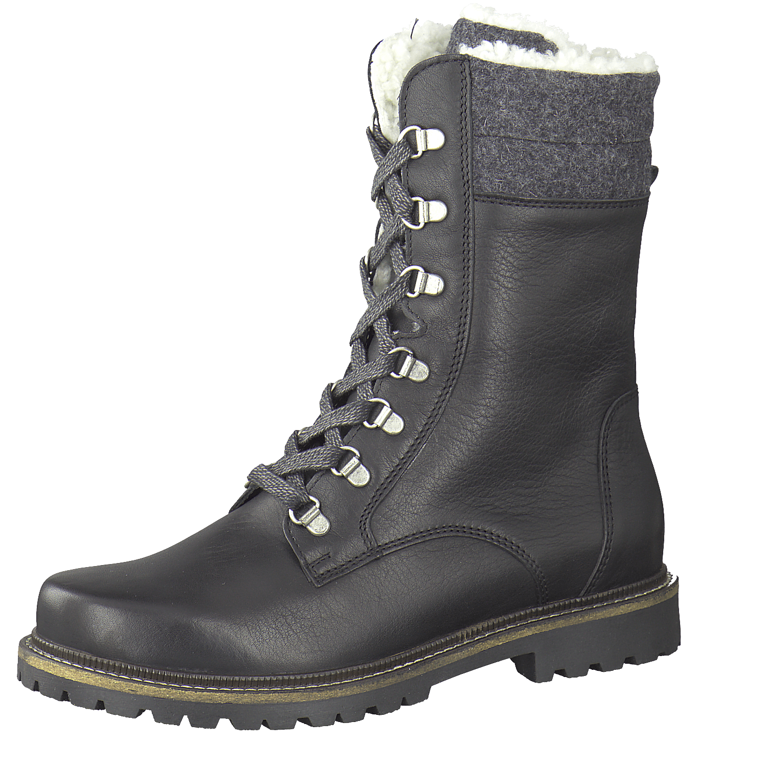 DIRNDL + BUA Damenschuhe - Winterstiefel, Winterstiefel