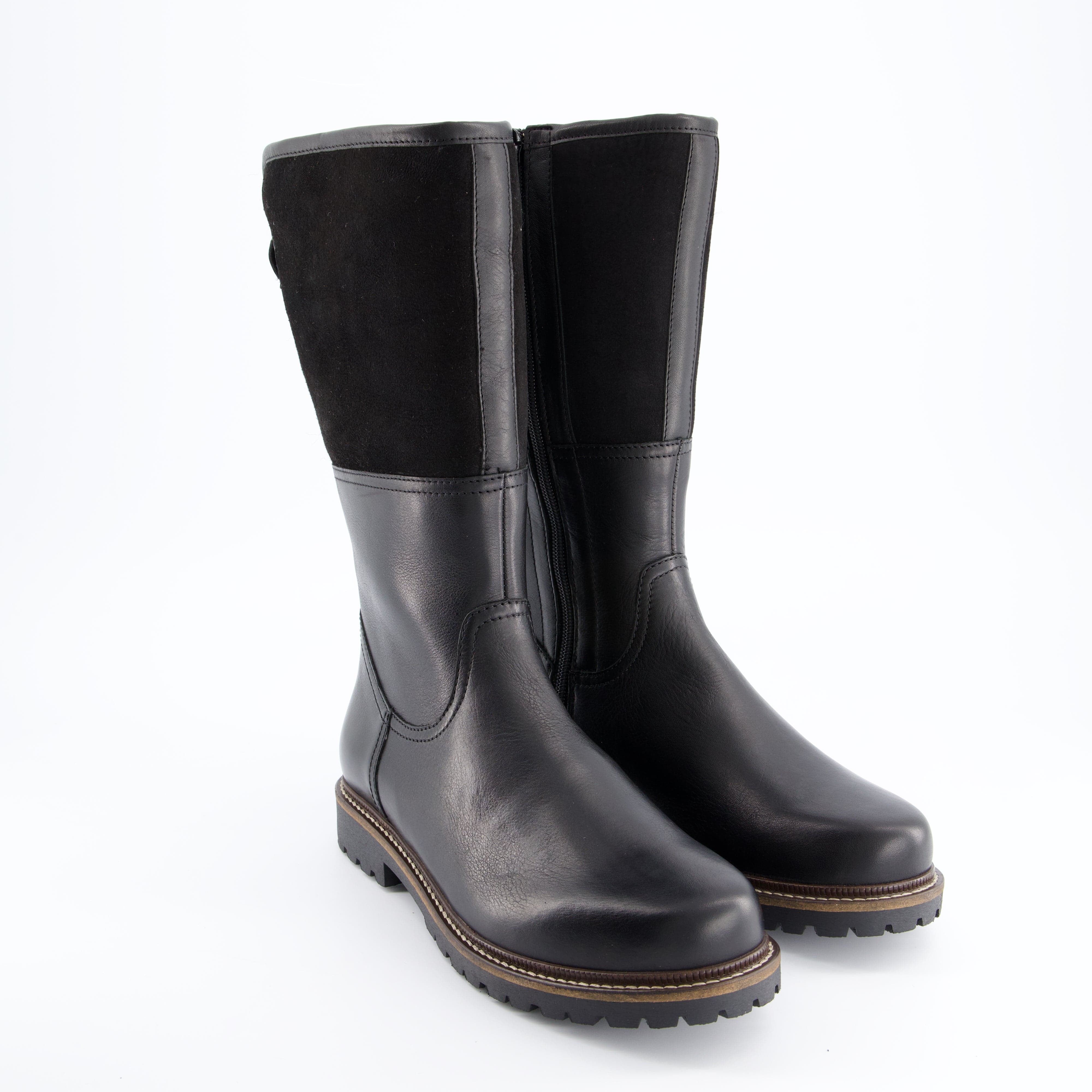 DIRNDL + BUA Damenschuhe - Winterstiefel, Winterstiefel