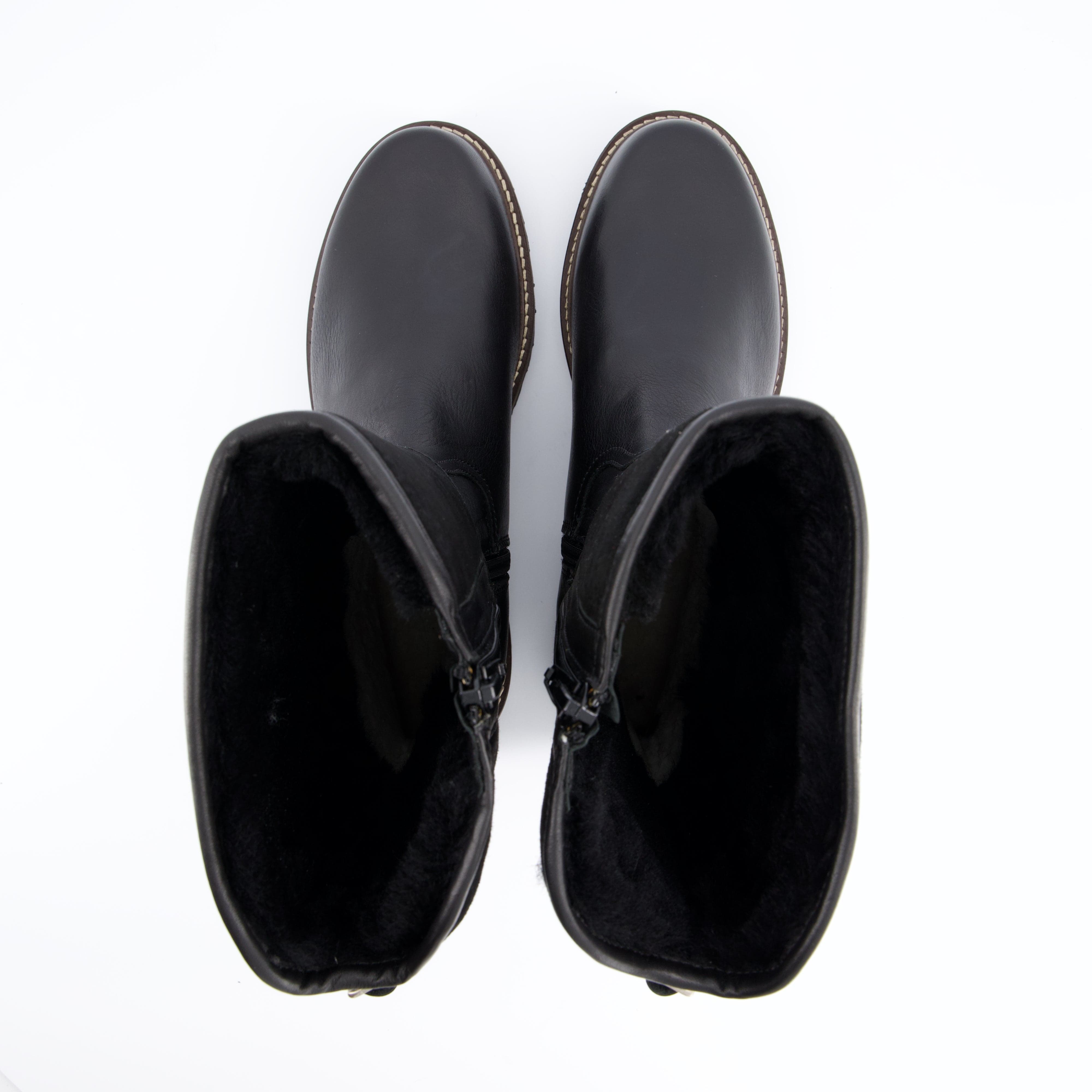 DIRNDL + BUA Damenschuhe - Winterstiefel, Winterstiefel