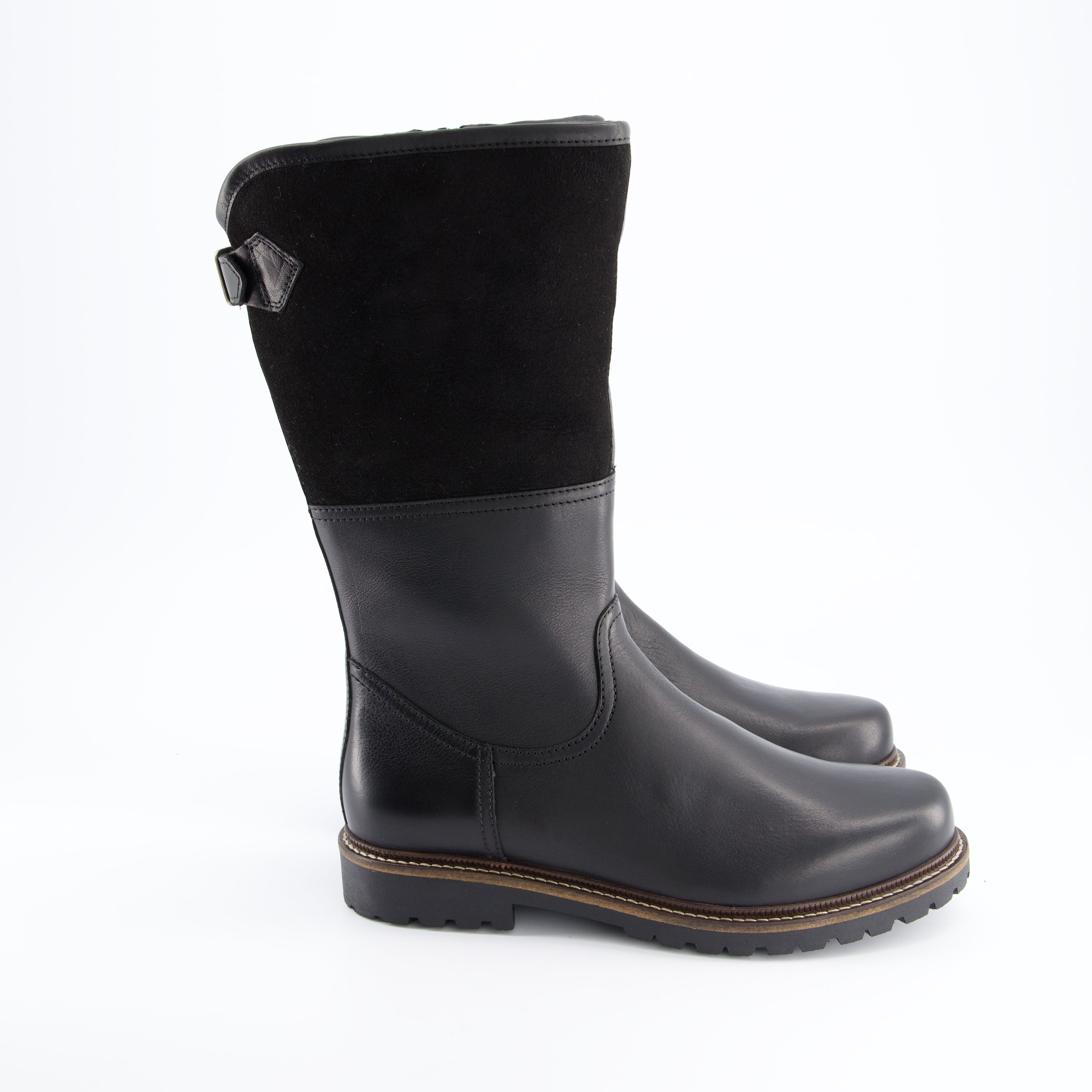 DIRNDL + BUA Damenschuhe - Winterstiefel, Winterstiefel