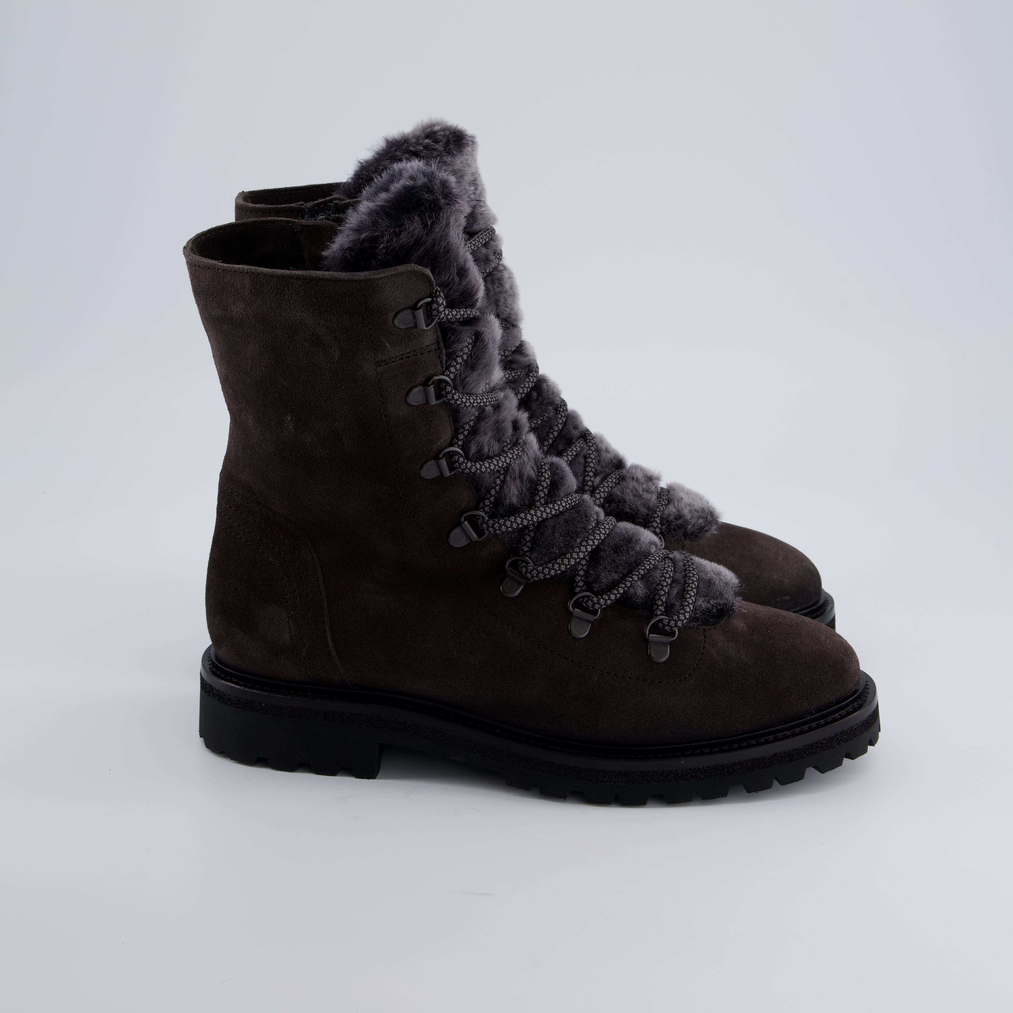 DIRNDL + BUA Damenschuhe - Winterstiefel, Winterstiefel