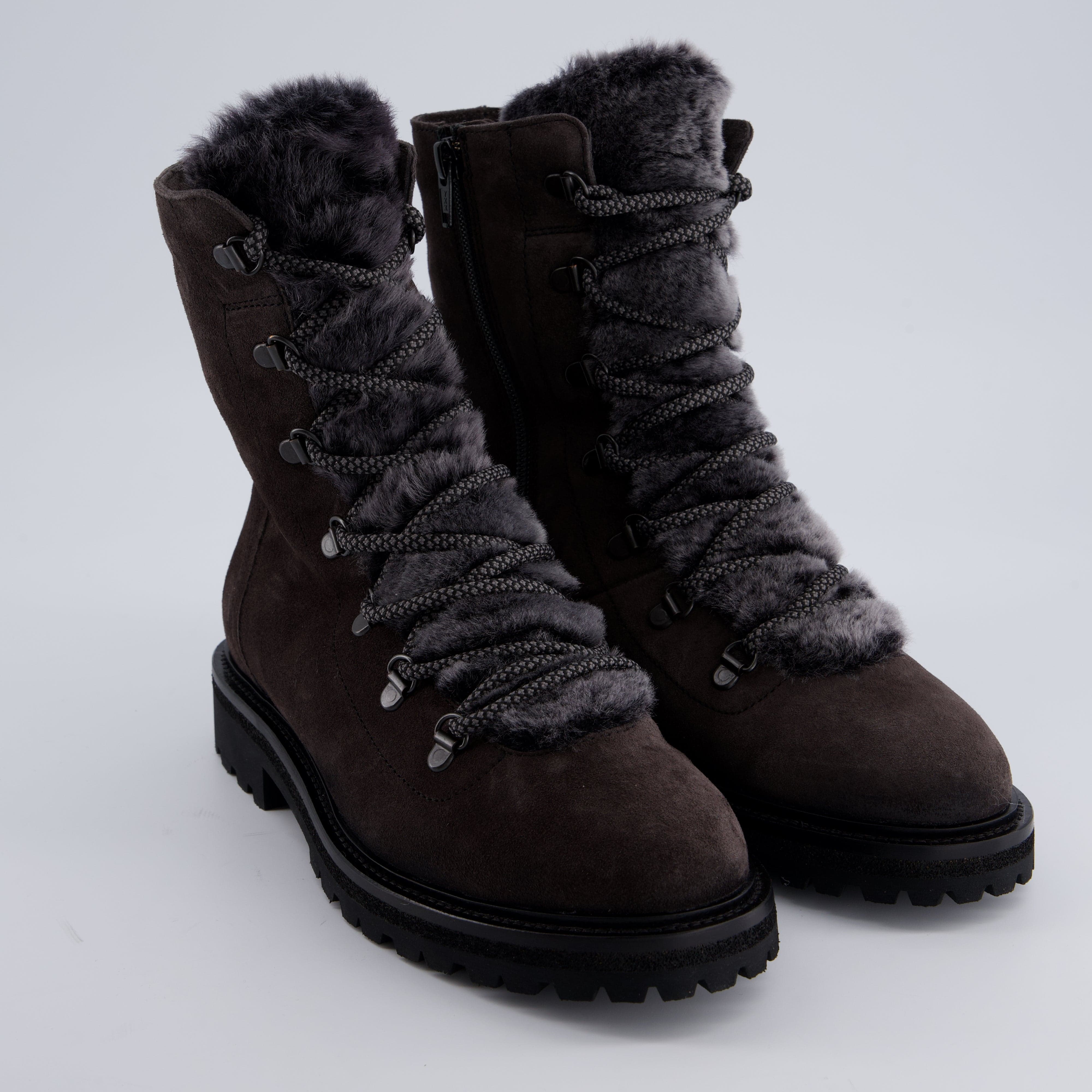 DIRNDL + BUA Damenschuhe - Winterstiefel, Winterstiefel