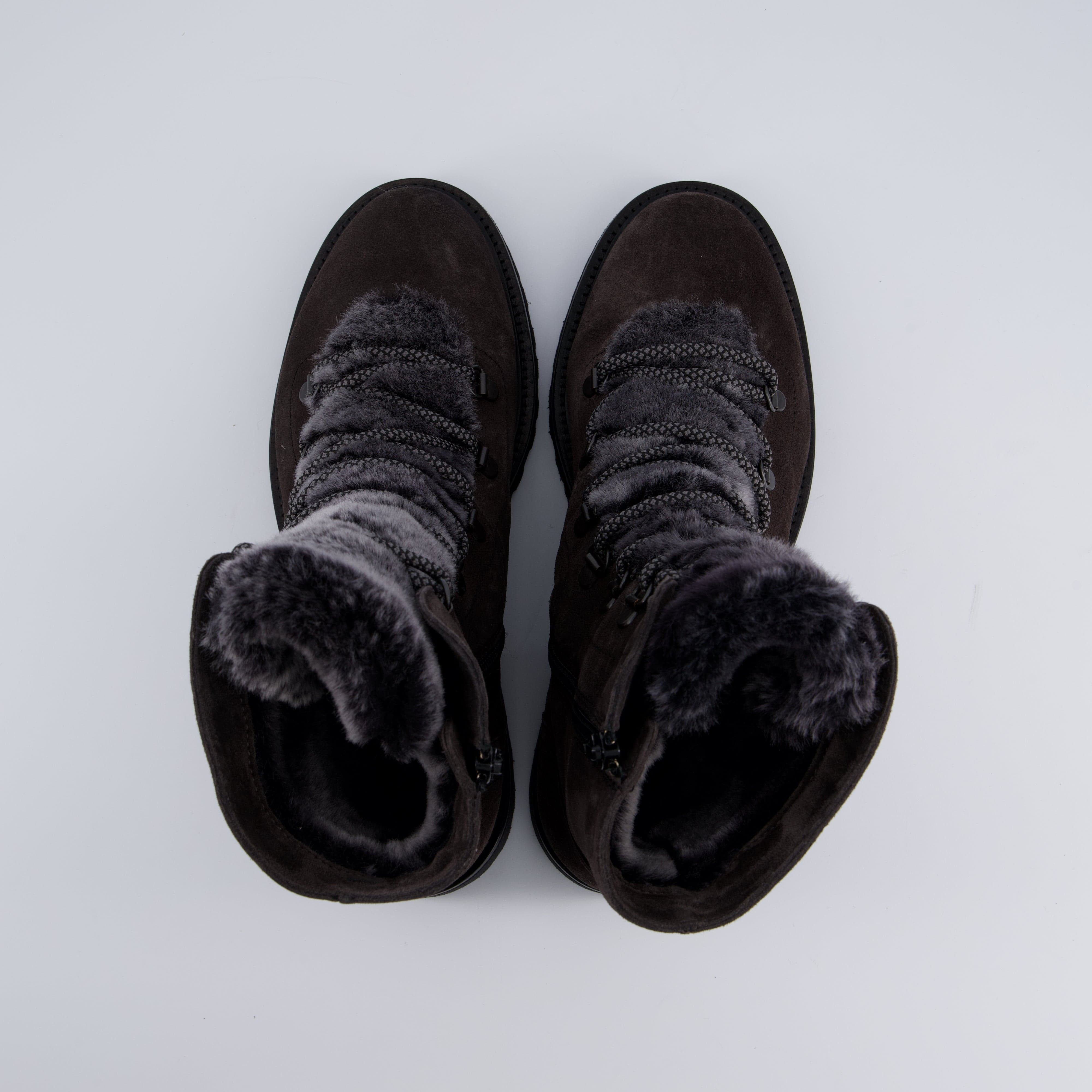 DIRNDL + BUA Damenschuhe - Winterstiefel, Winterstiefel