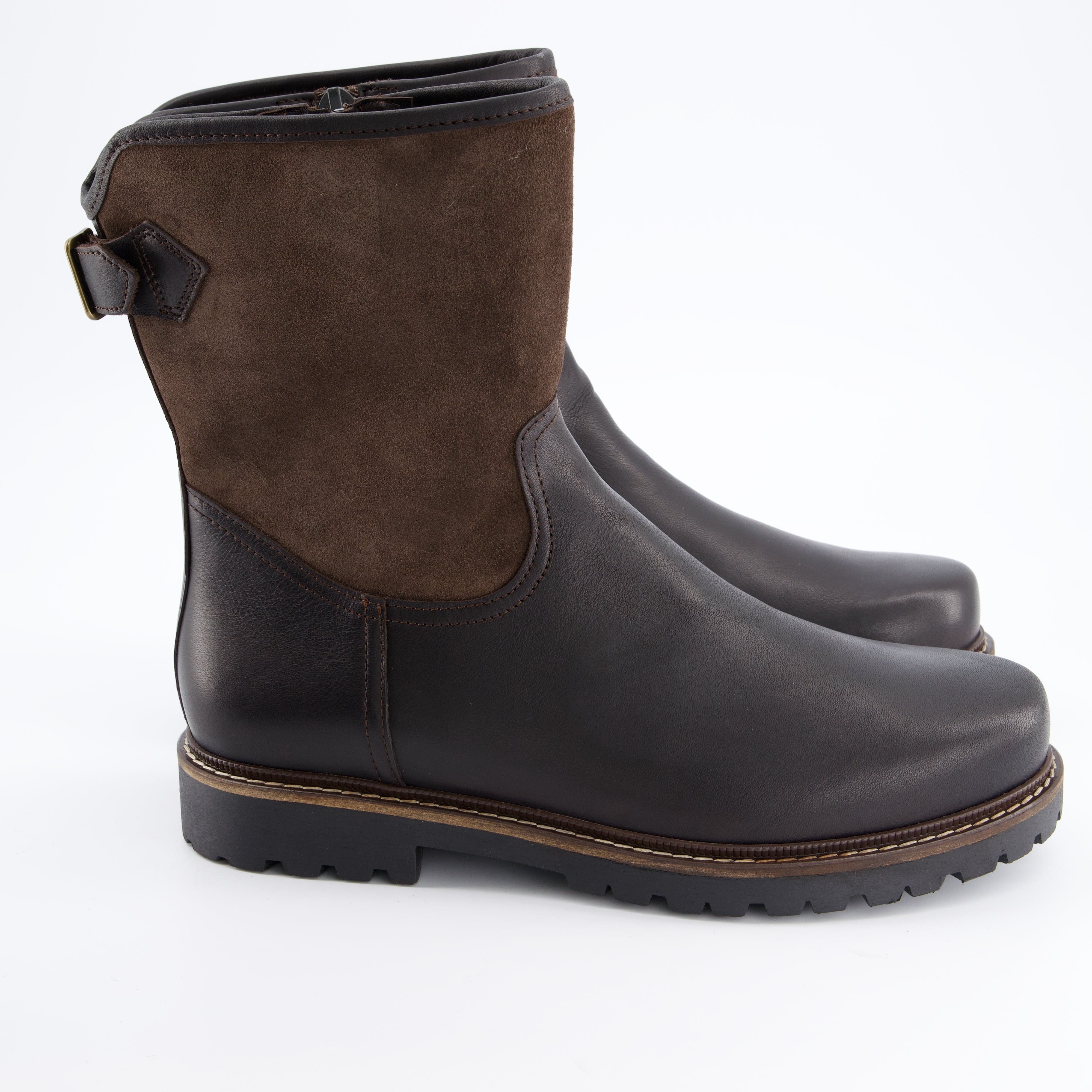 DIRNDL + BUA Herrenschuh - Stiefeletten, Stiefeletten