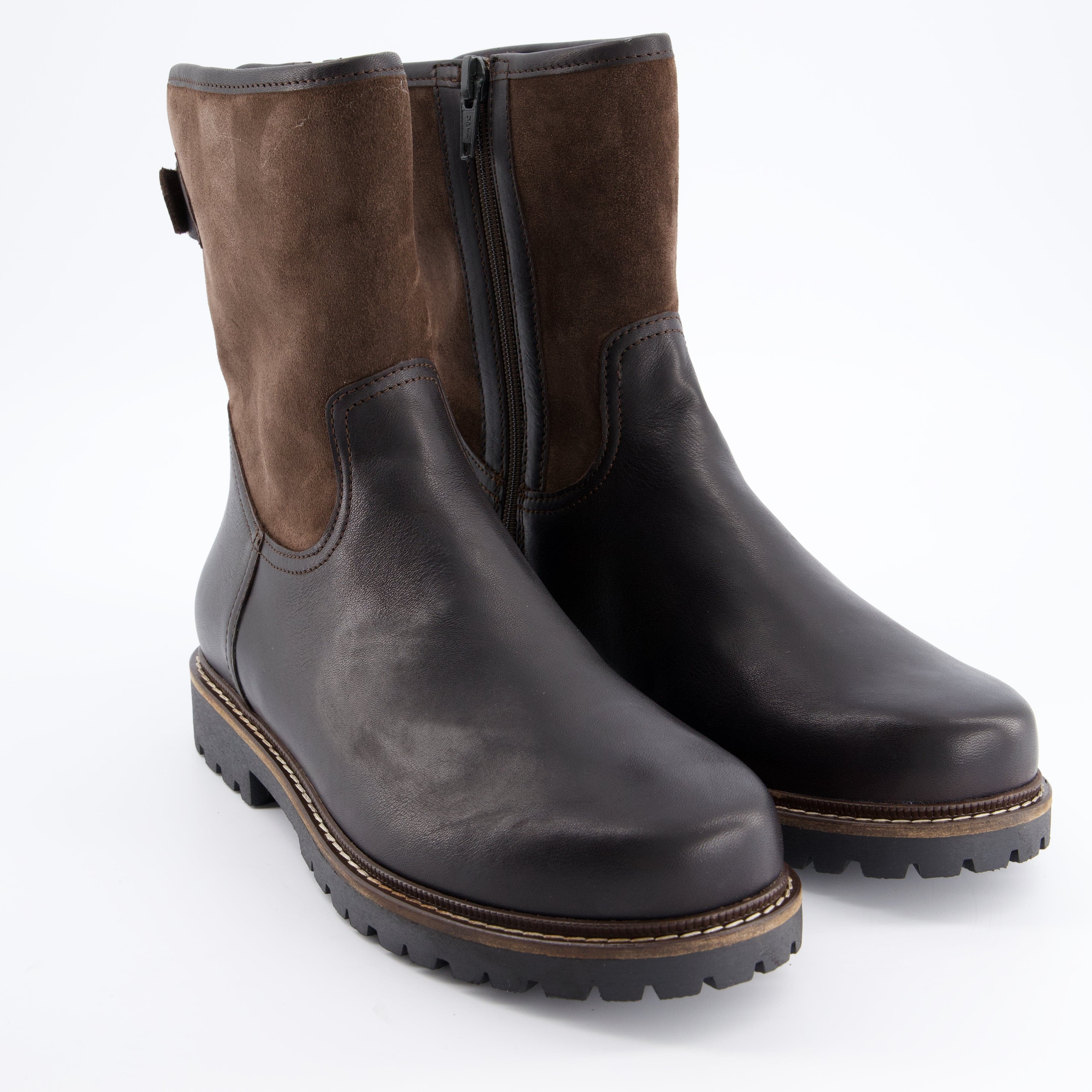 DIRNDL + BUA Herrenschuh - Stiefeletten, Stiefeletten