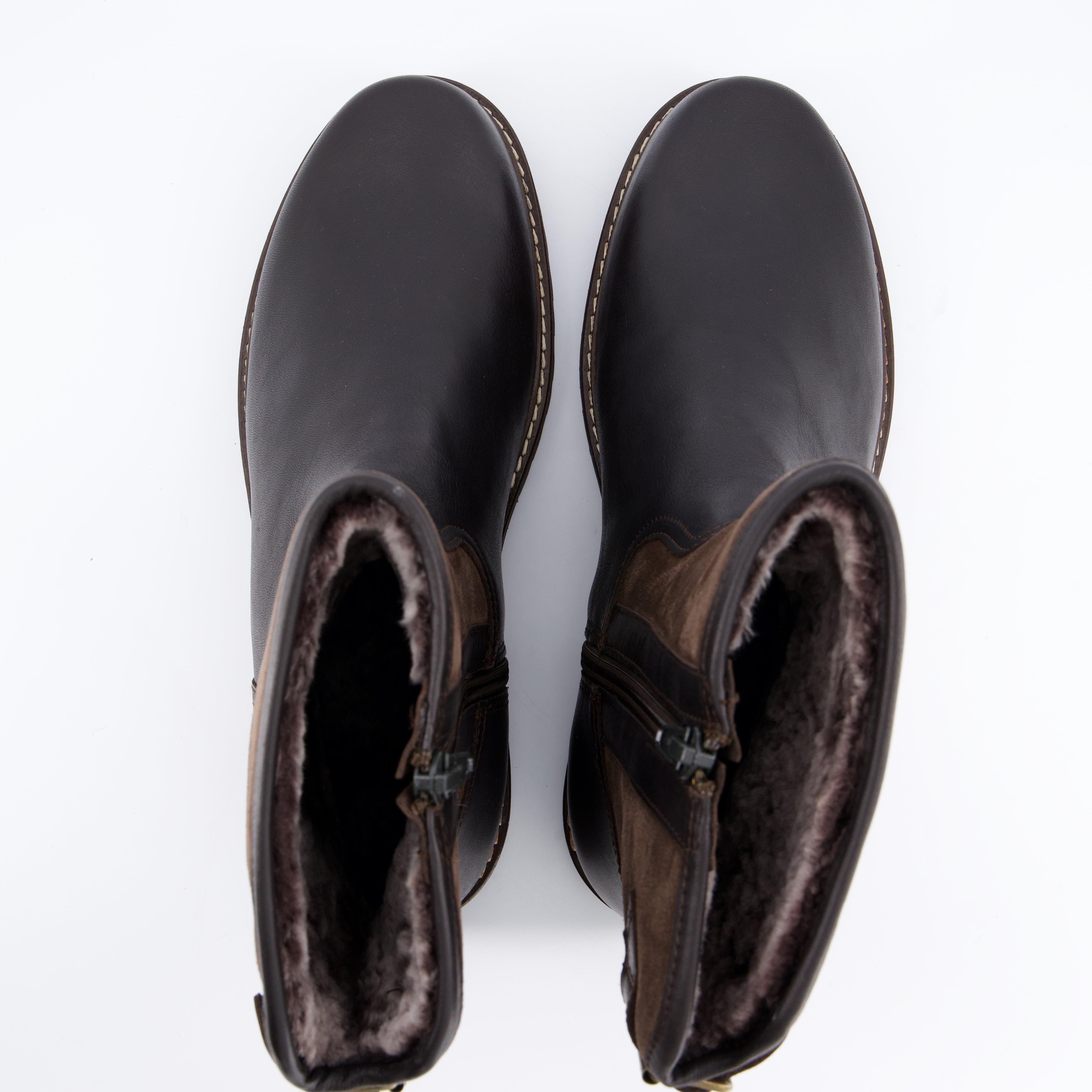 DIRNDL + BUA Herrenschuh - Stiefeletten, Stiefeletten