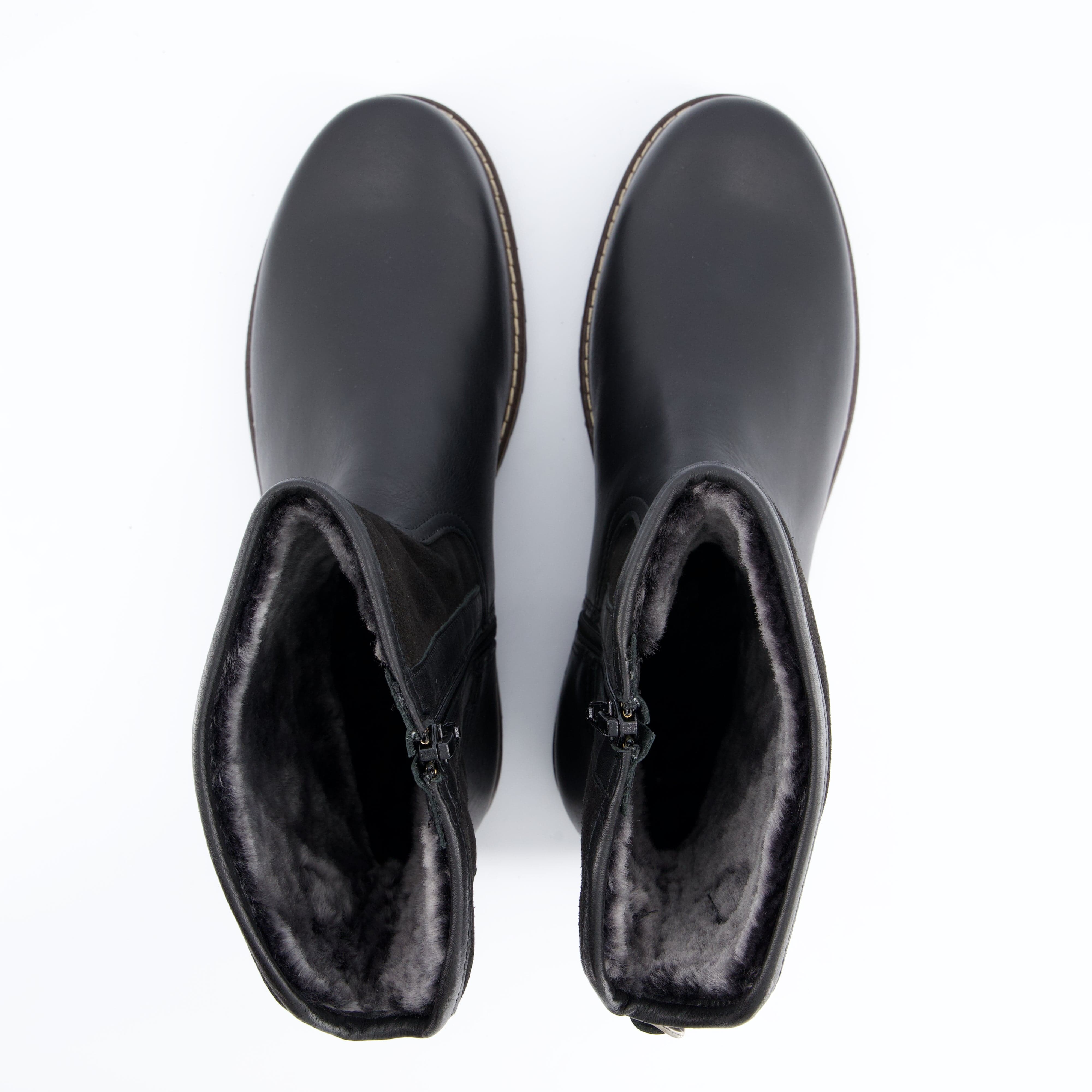 DIRNDL + BUA Herrenschuh - Stiefeletten, Stiefeletten