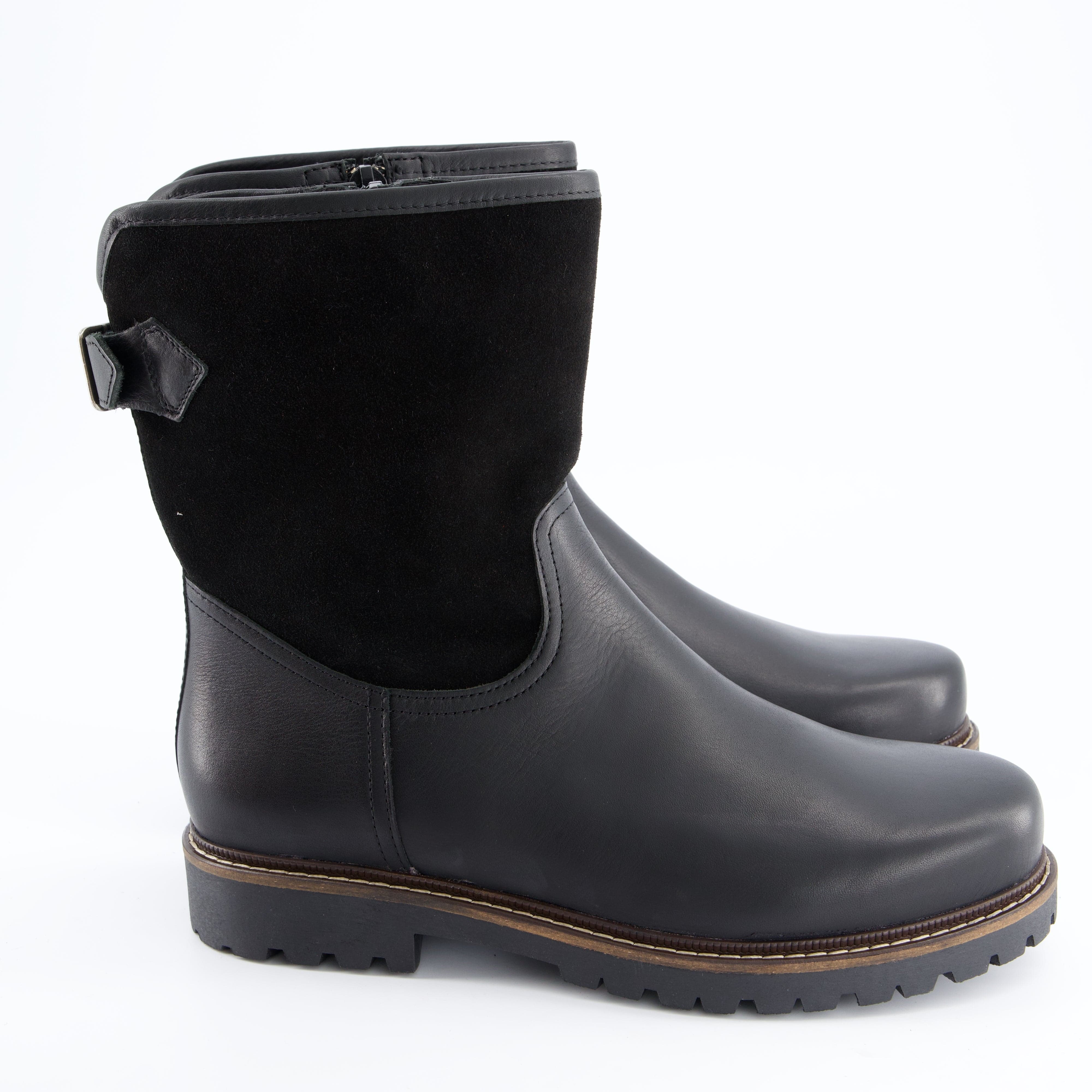DIRNDL + BUA Herrenschuh - Stiefeletten, Stiefeletten