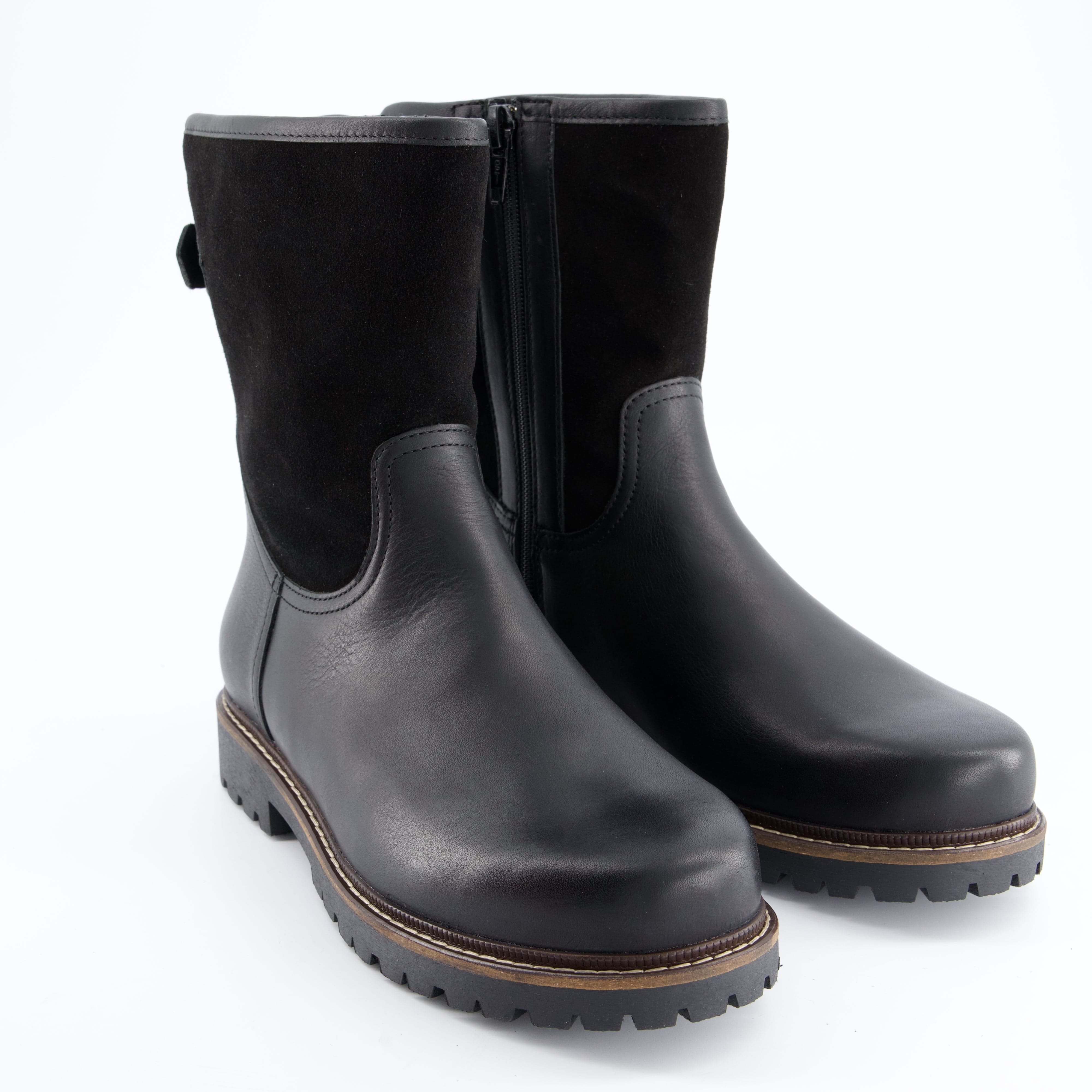 DIRNDL + BUA Herrenschuh - Stiefeletten, Stiefeletten