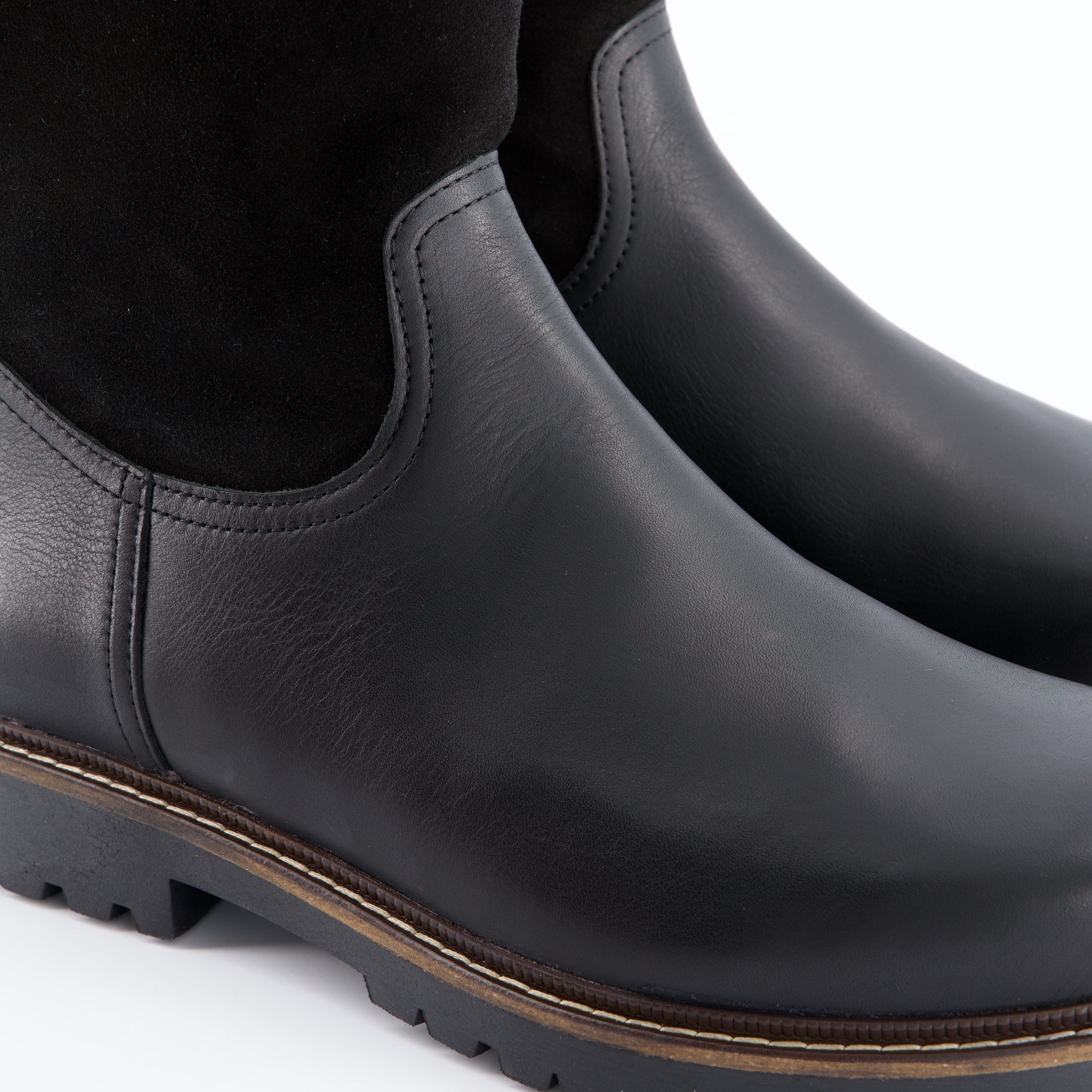 DIRNDL + BUA Herrenschuh - Stiefeletten, Stiefeletten