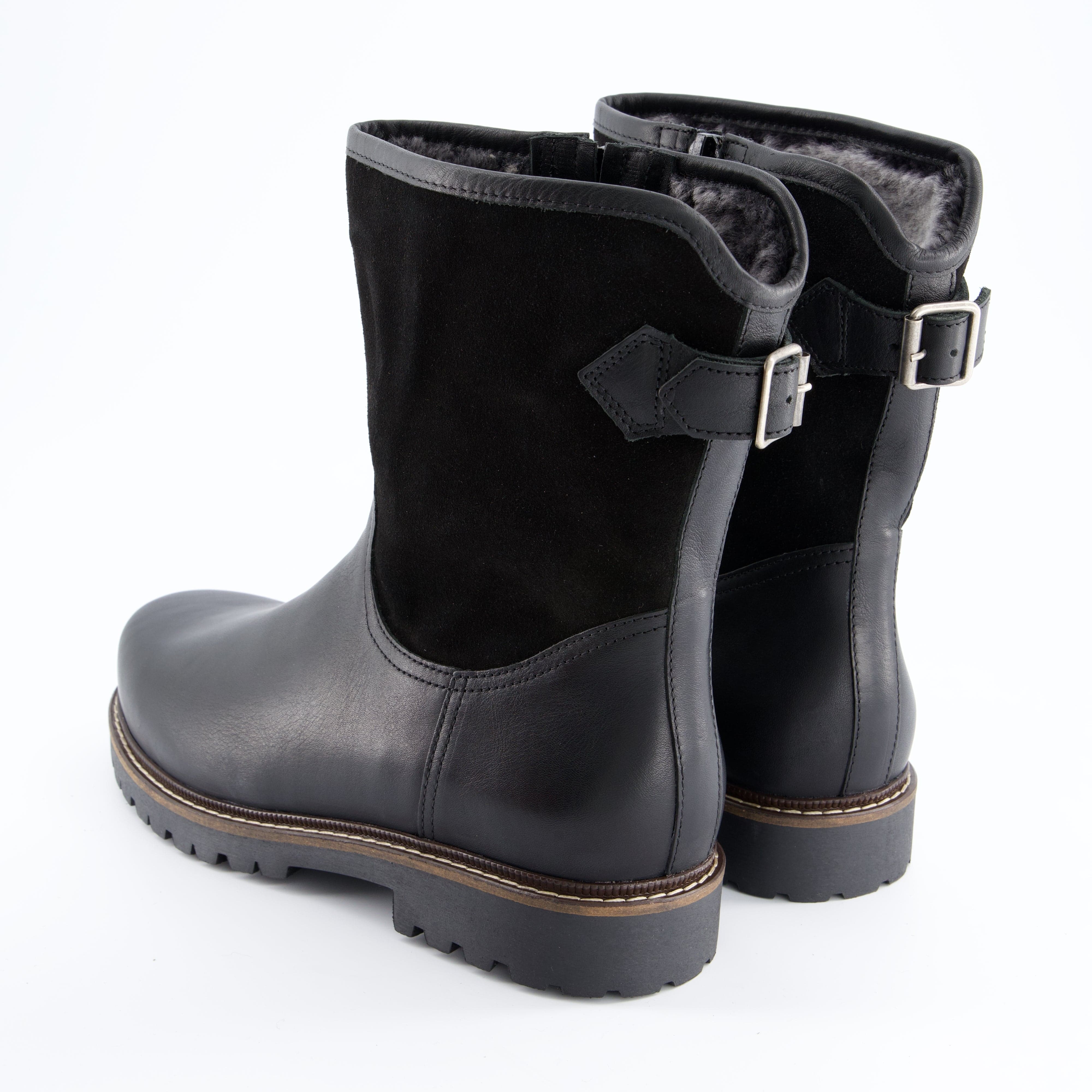 DIRNDL + BUA Herrenschuh - Stiefeletten, Stiefeletten
