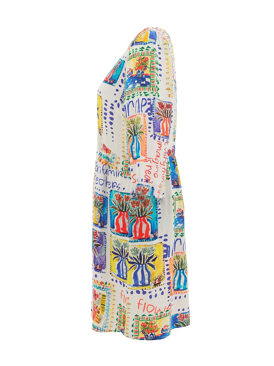 Dolcezza Bekleidung Damen - Kleid Kleid