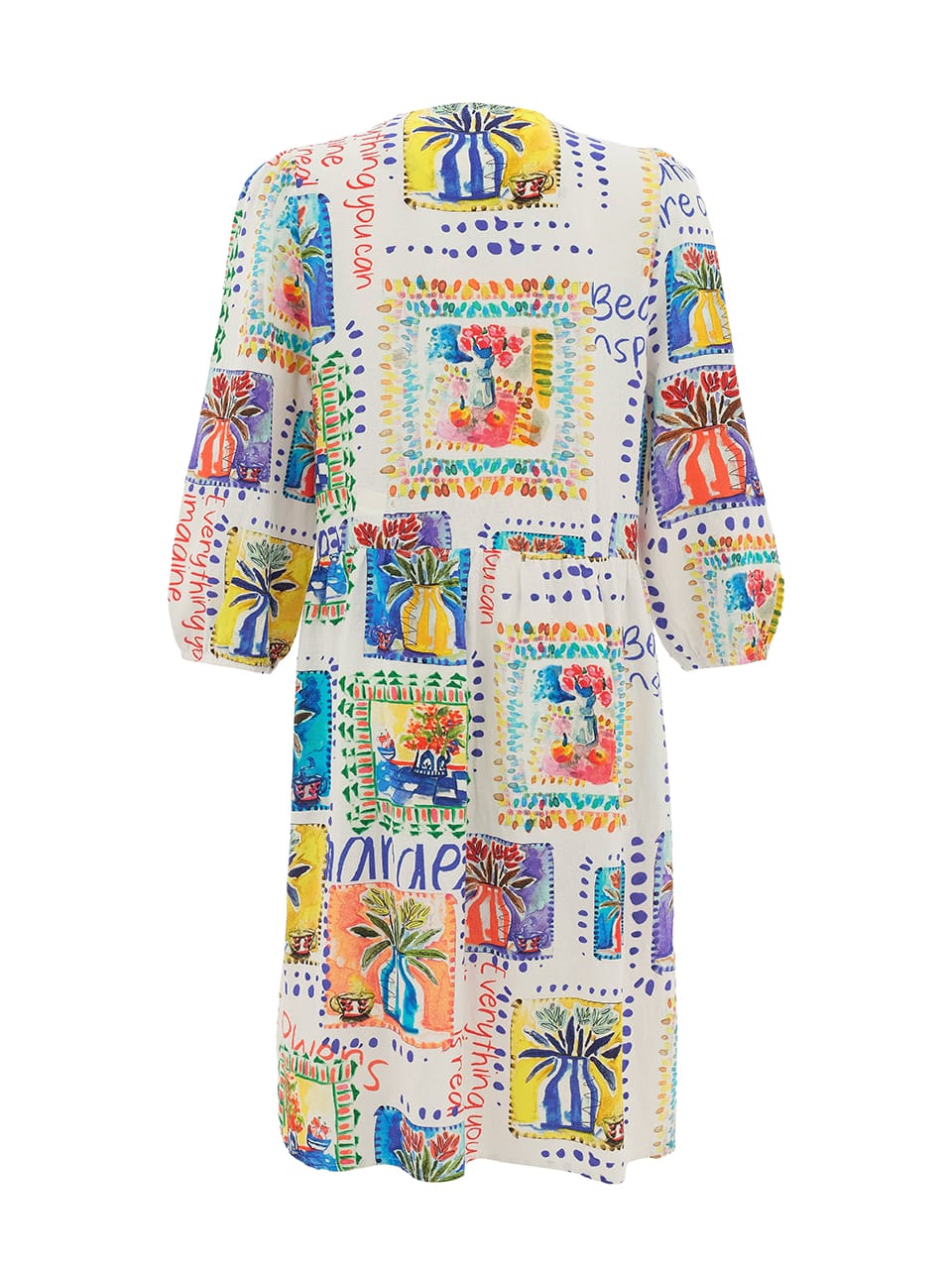 Dolcezza Bekleidung Damen - Kleid Kleid