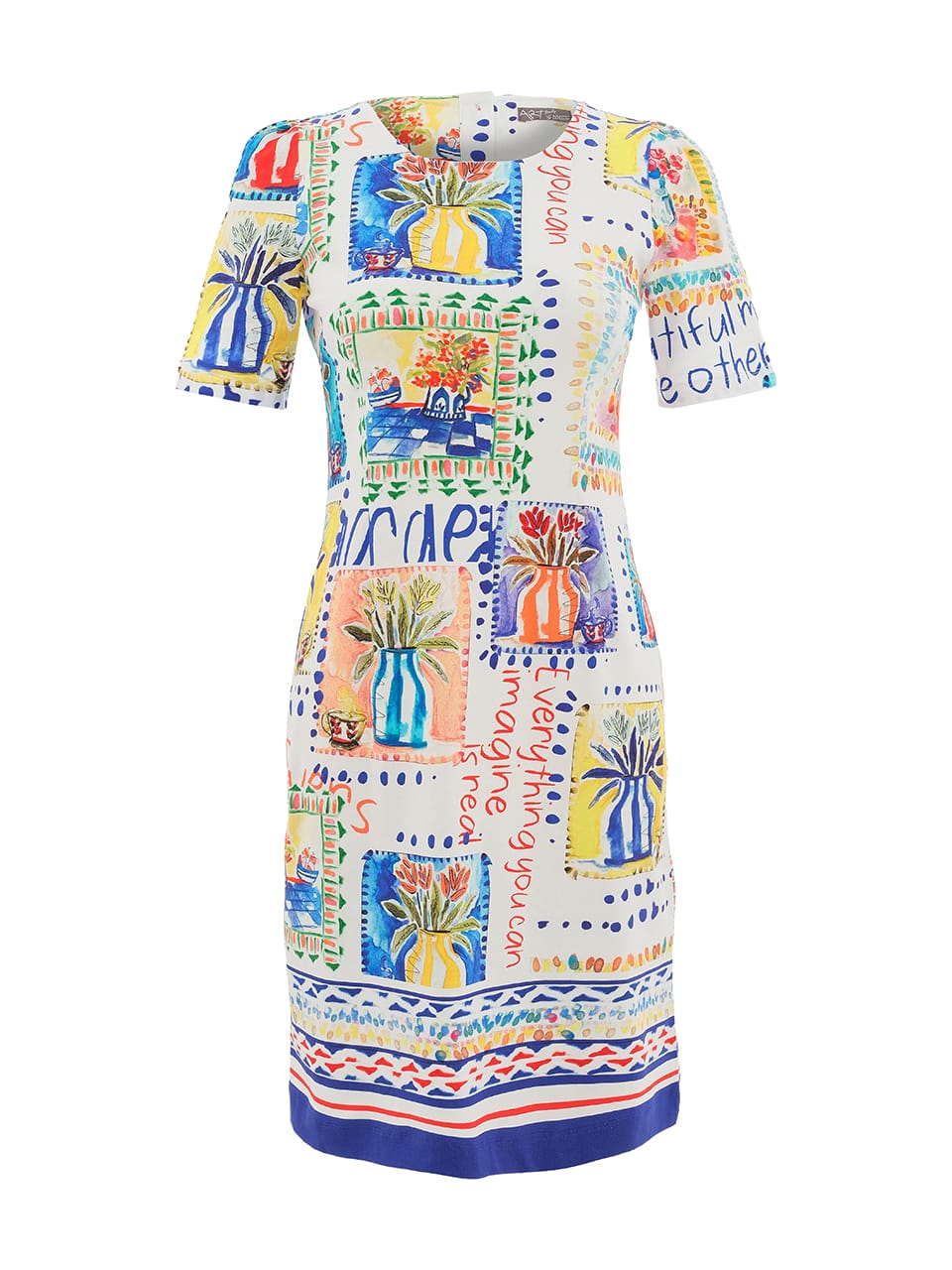 Dolcezza Bekleidung Damen - Kleid Kleid