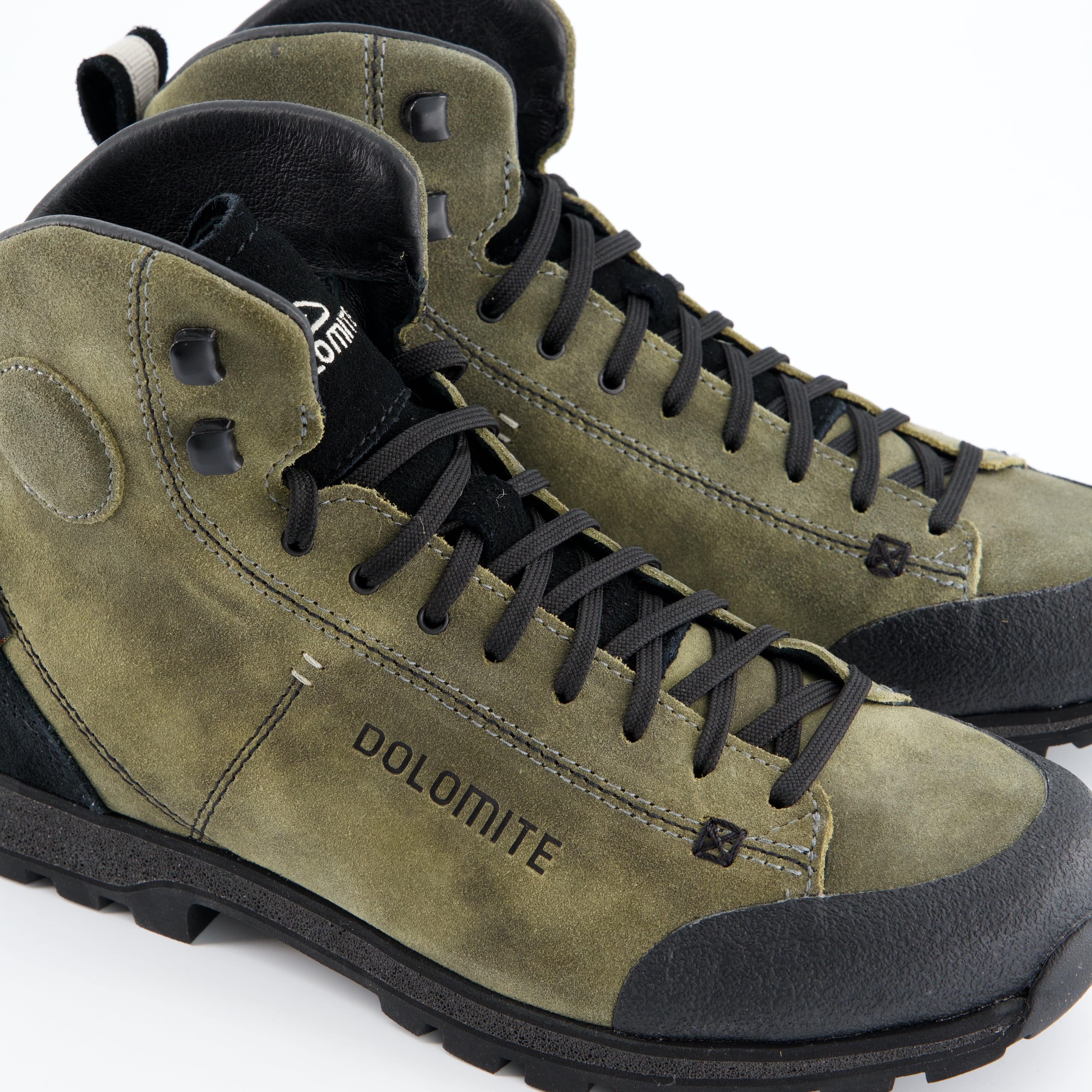 DOLOMITE Herrenschuh - Schnürboot Schnürboot