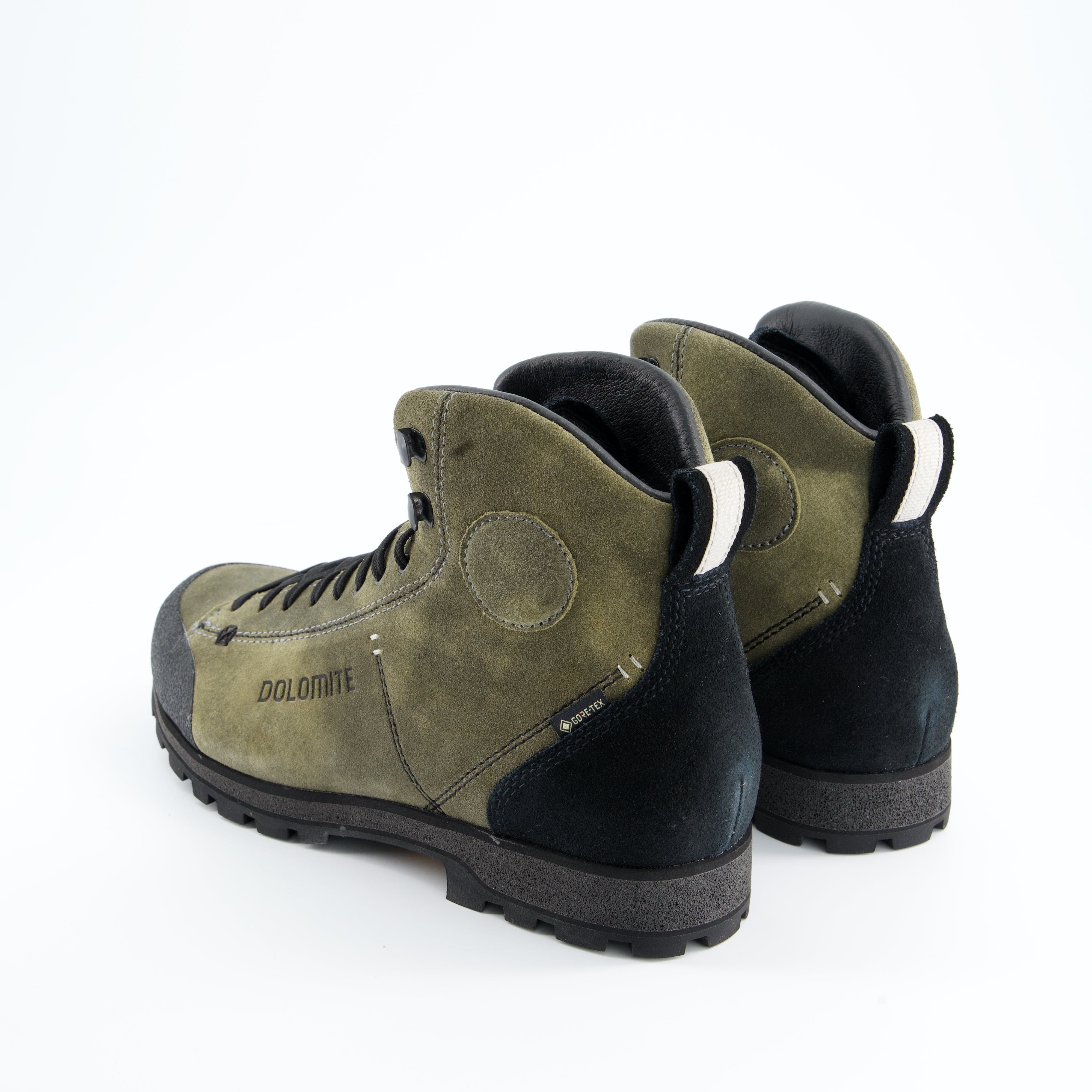 DOLOMITE Herrenschuh - Schnürboot Schnürboot