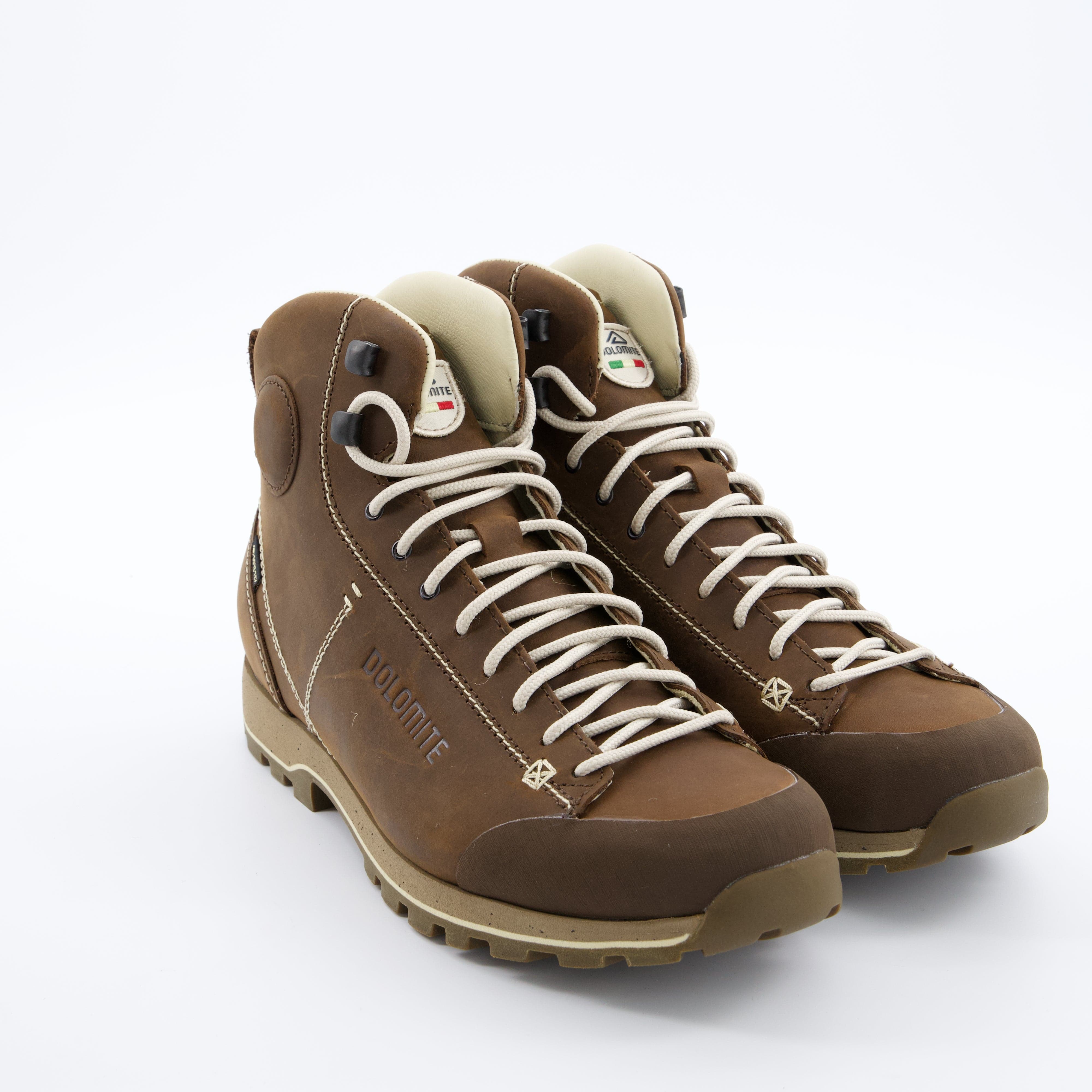 DOLOMITE Herrenschuh - Schnürboot, Schnürboot 54 High FG Evo GTX