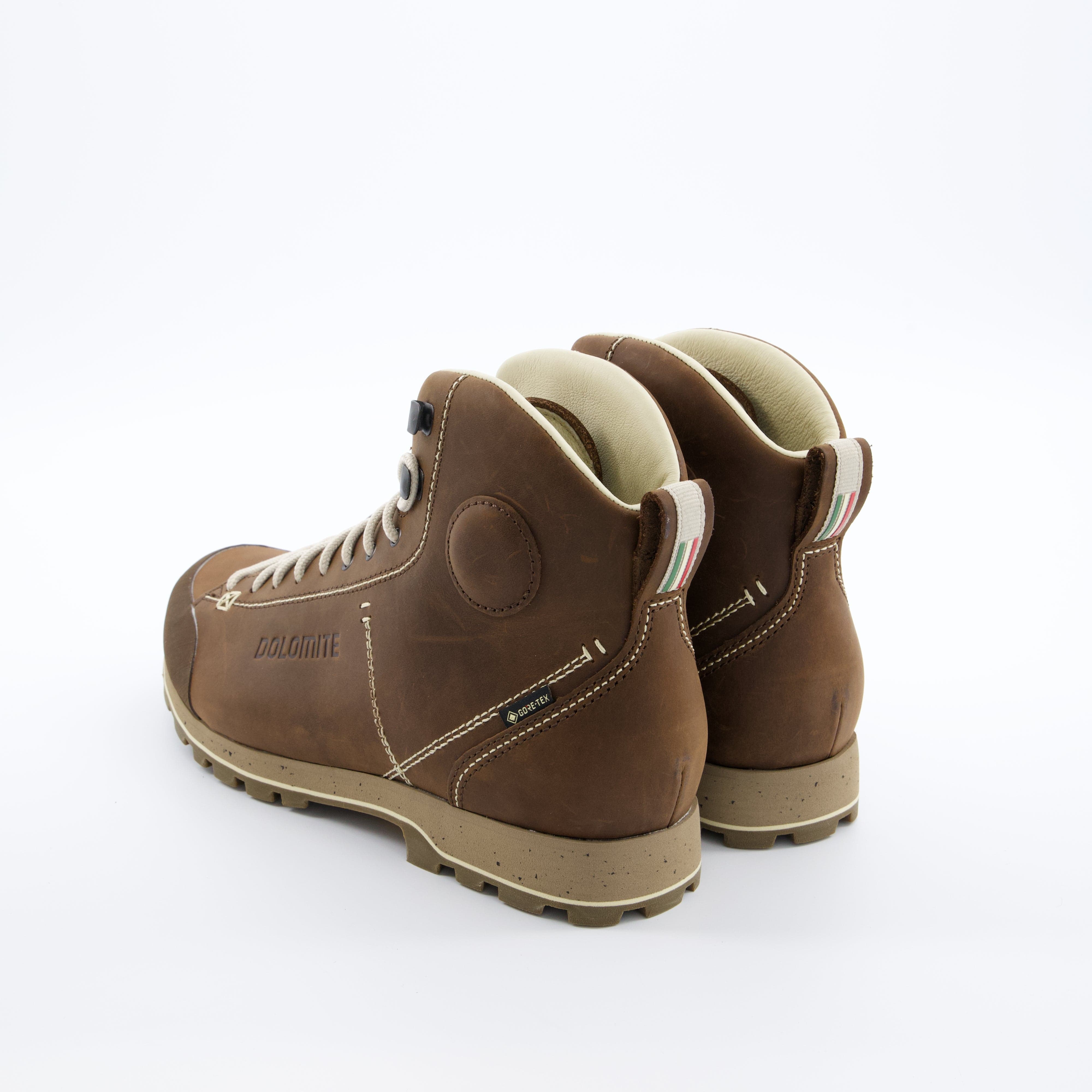DOLOMITE Herrenschuh - Schnürboot, Schnürboot 54 High FG Evo GTX
