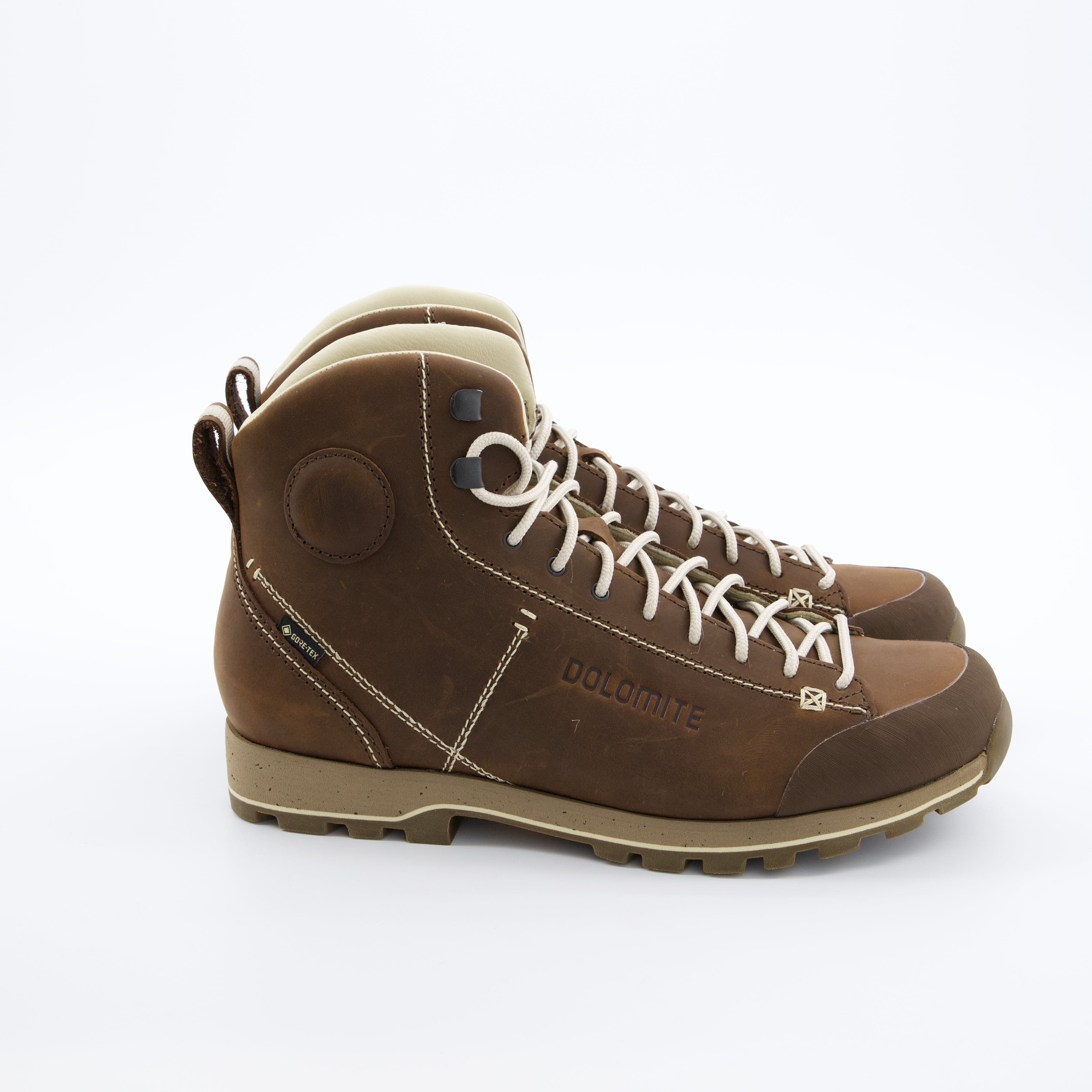 DOLOMITE Herrenschuh - Schnürboot, Schnürboot 54 High FG Evo GTX
