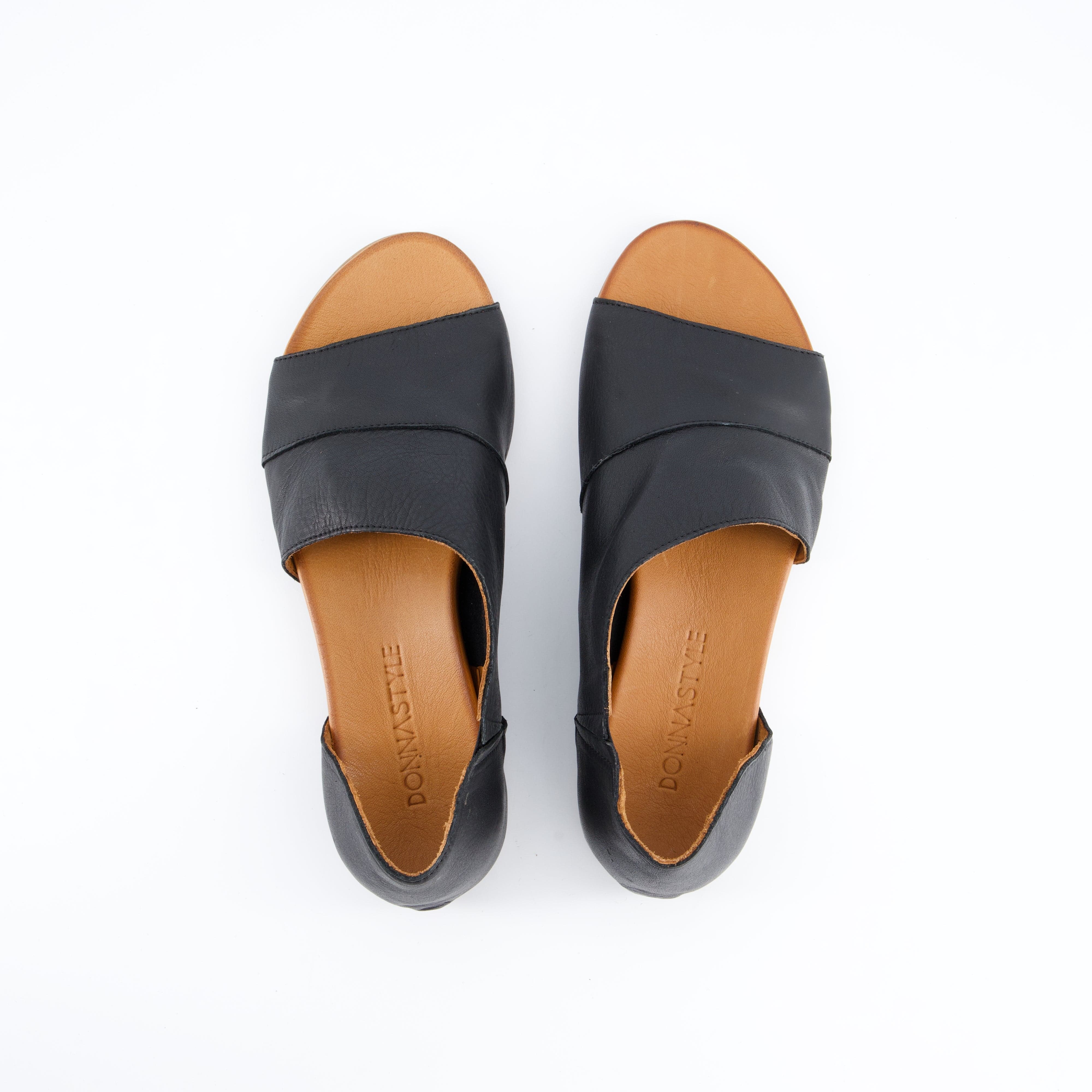 DONNA STYLE Damenschuhe - Sandalen Sandalen