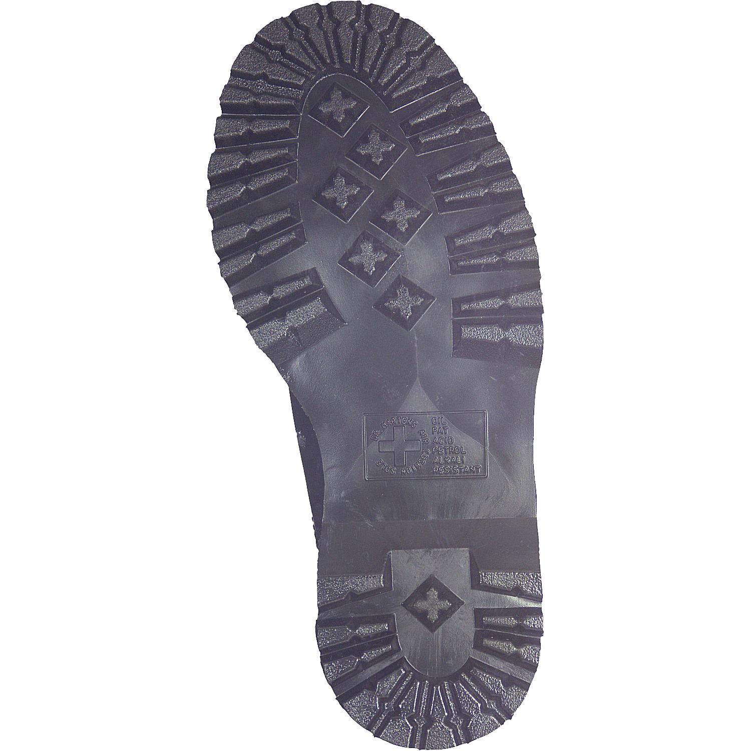 DR.MARTENS D - Stiefelette, S Quad Mono Vegan