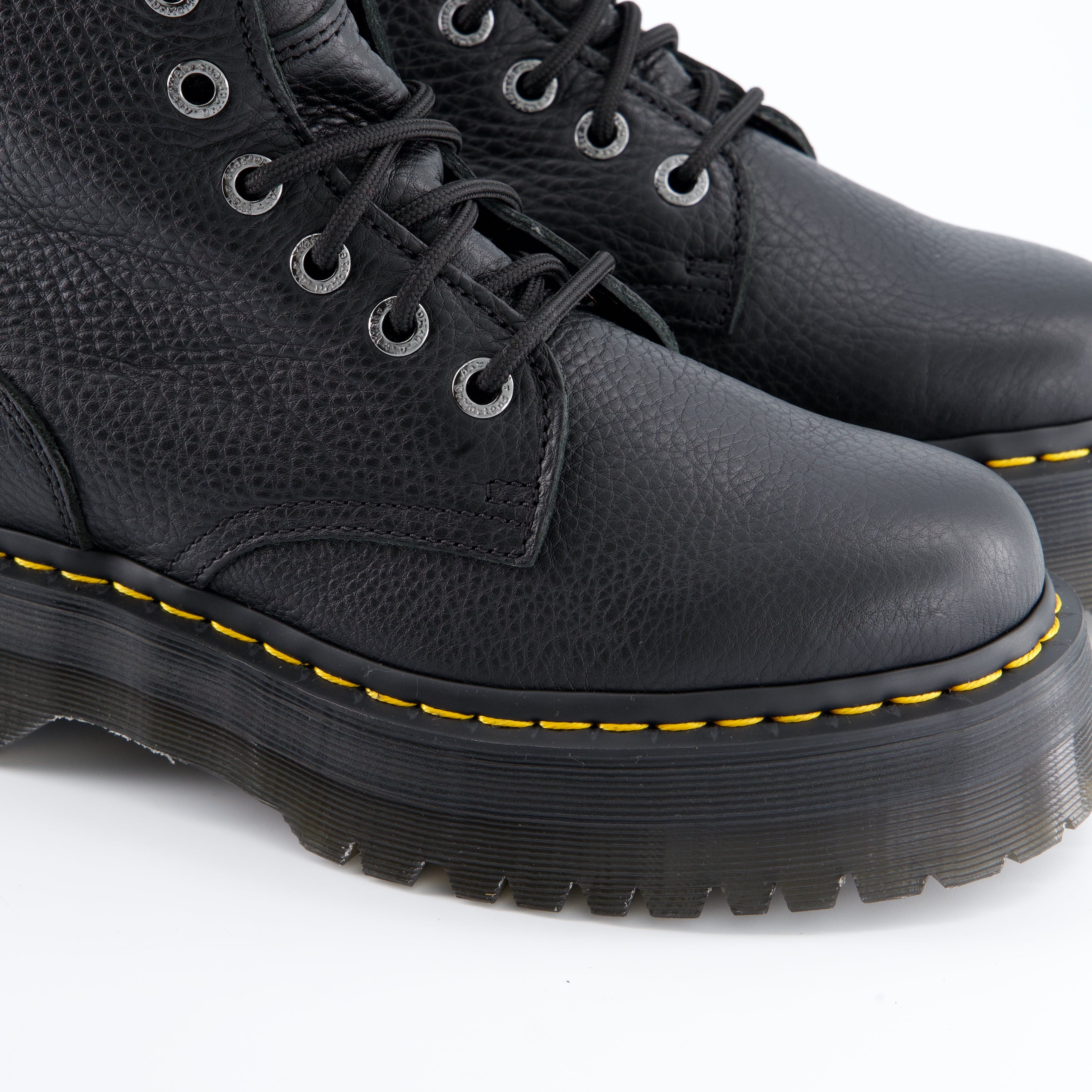 DR.MARTENS Damenschuhe - Schnürboots Schnürboots Jadon III - 8 Eye Boot