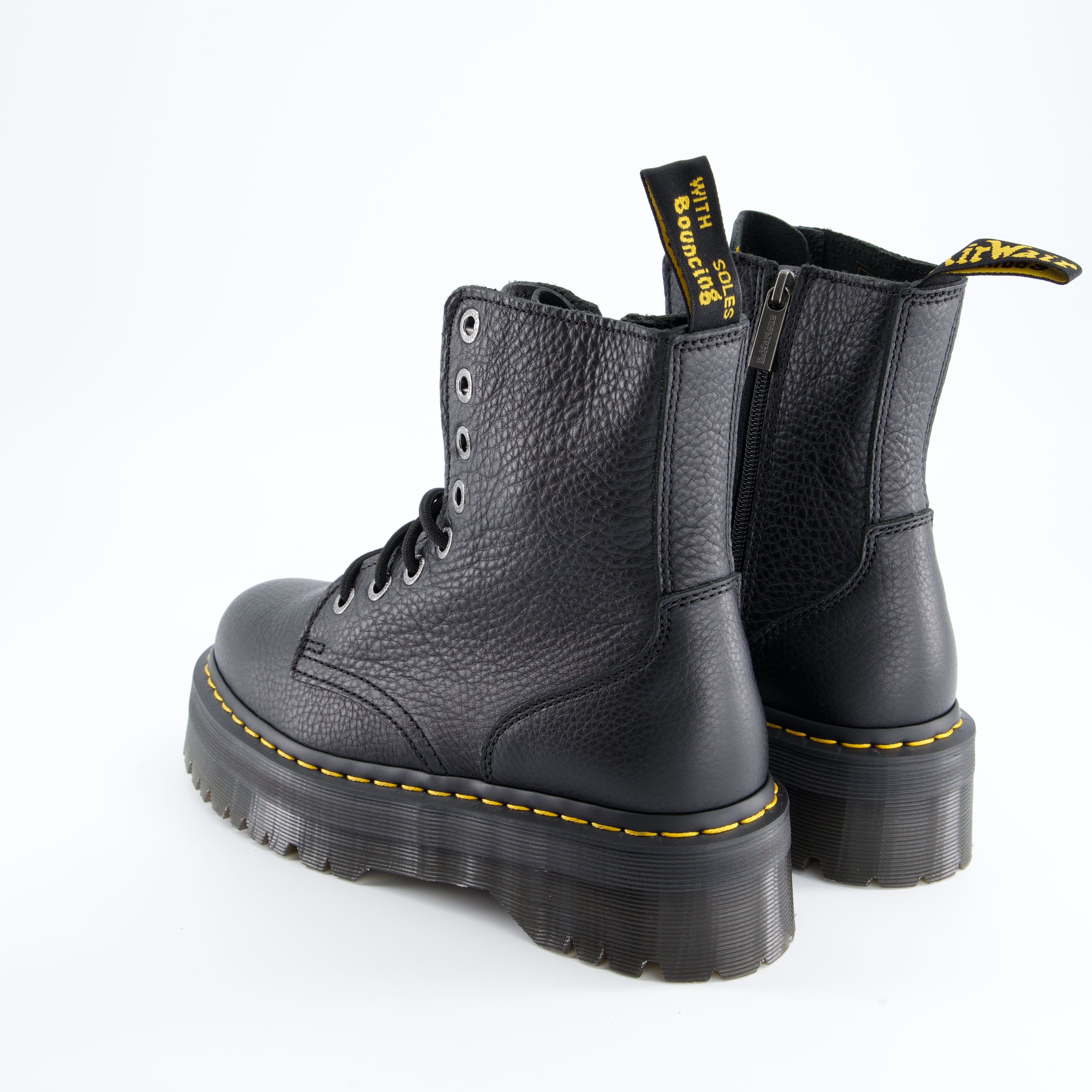 DR.MARTENS Damenschuhe - Schnürboots Schnürboots Jadon III - 8 Eye Boot