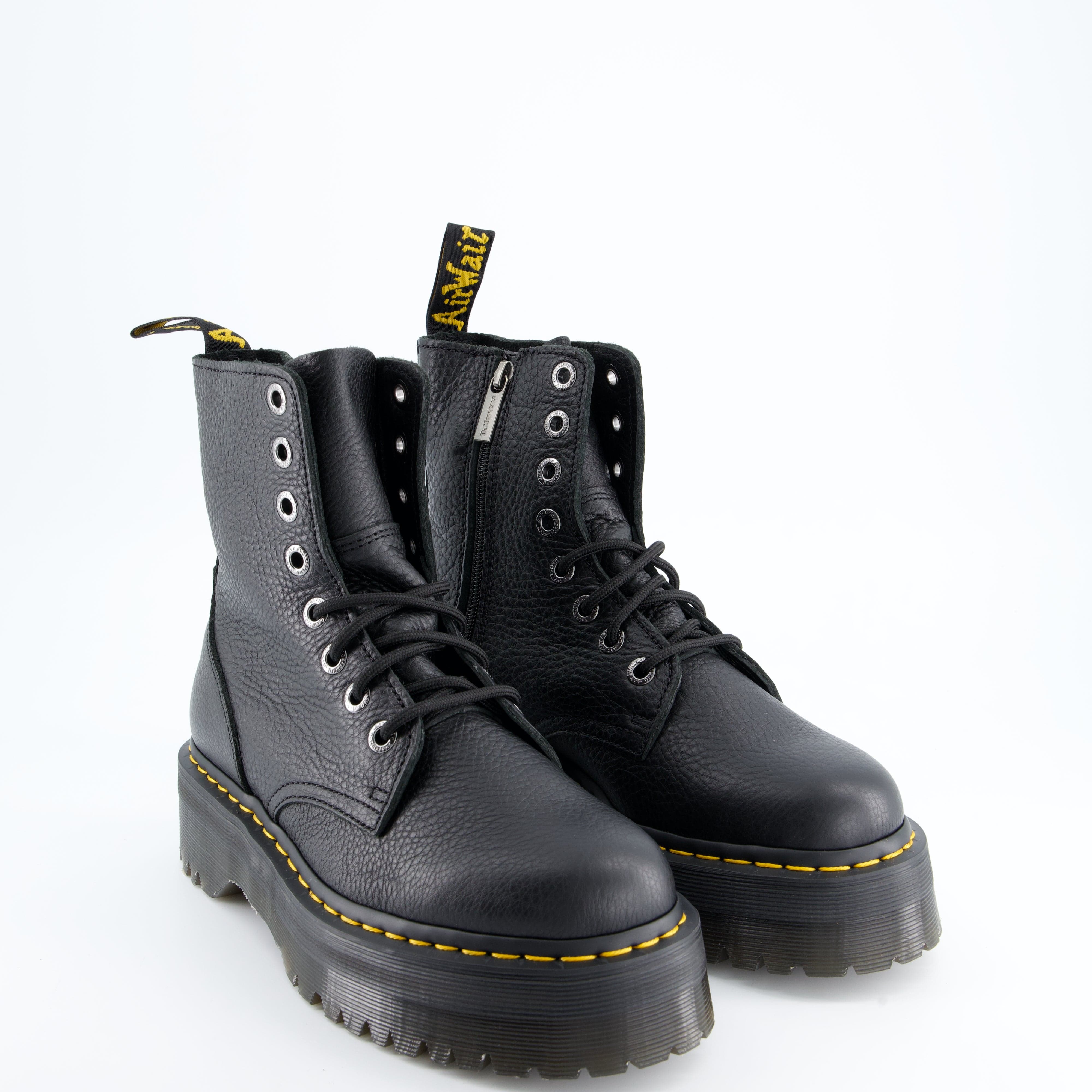 DR.MARTENS Damenschuhe - Schnürboots Schnürboots Jadon III - 8 Eye Boot