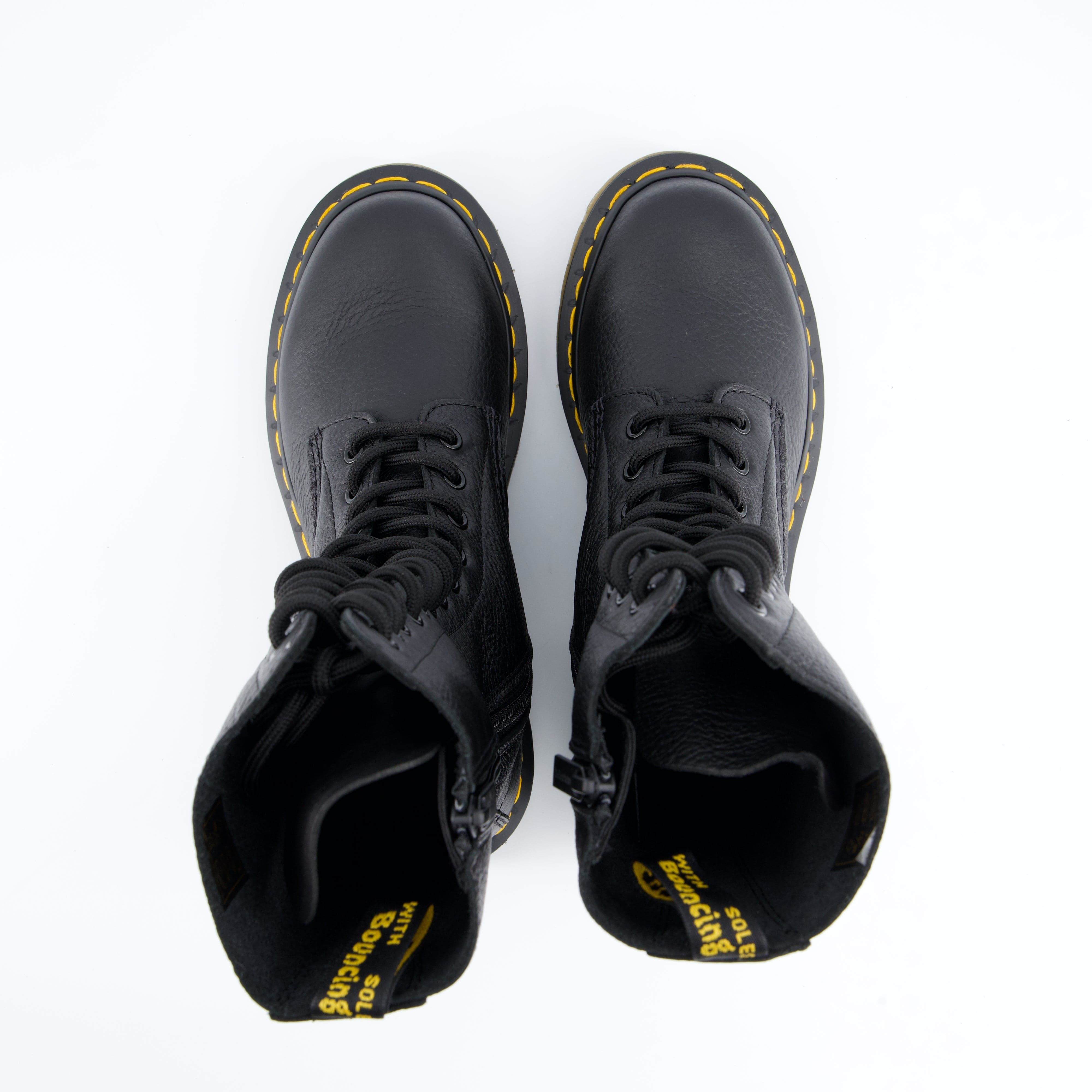 DR.MARTENS Damenschuhe - Stiefel Stiefel 1B99 - 14 Eye Zip Boot