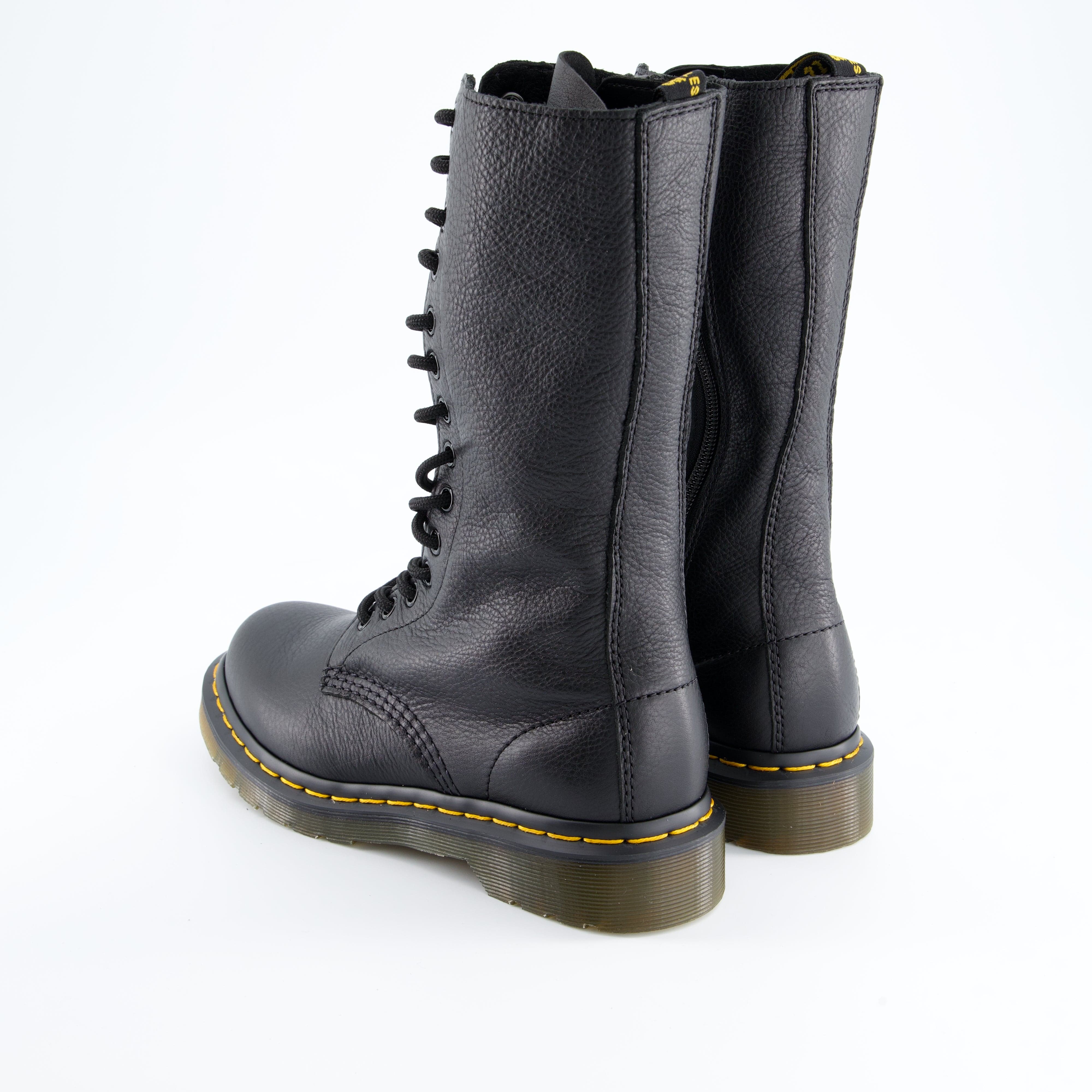 DR.MARTENS Damenschuhe - Stiefel Stiefel 1B99 - 14 Eye Zip Boot