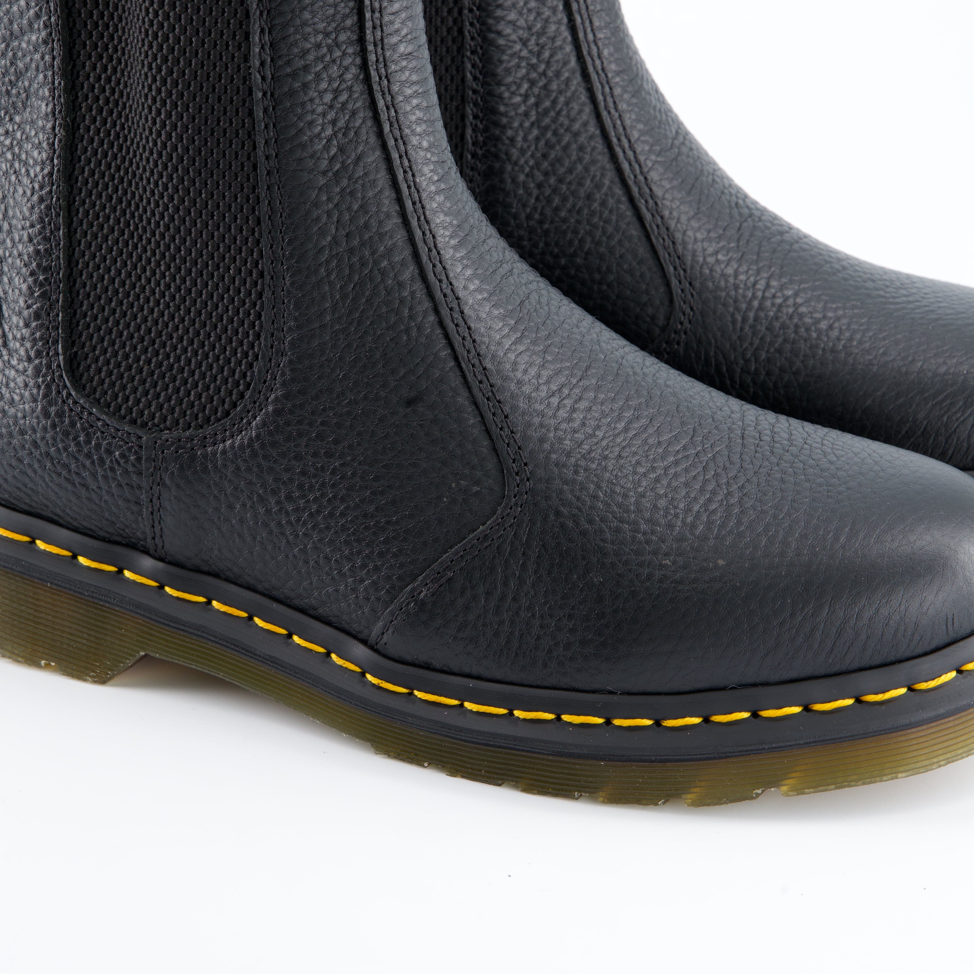DR.MARTENS Damenschuhe - Stiefelette Stiefelette 2976 Hi Chelsea