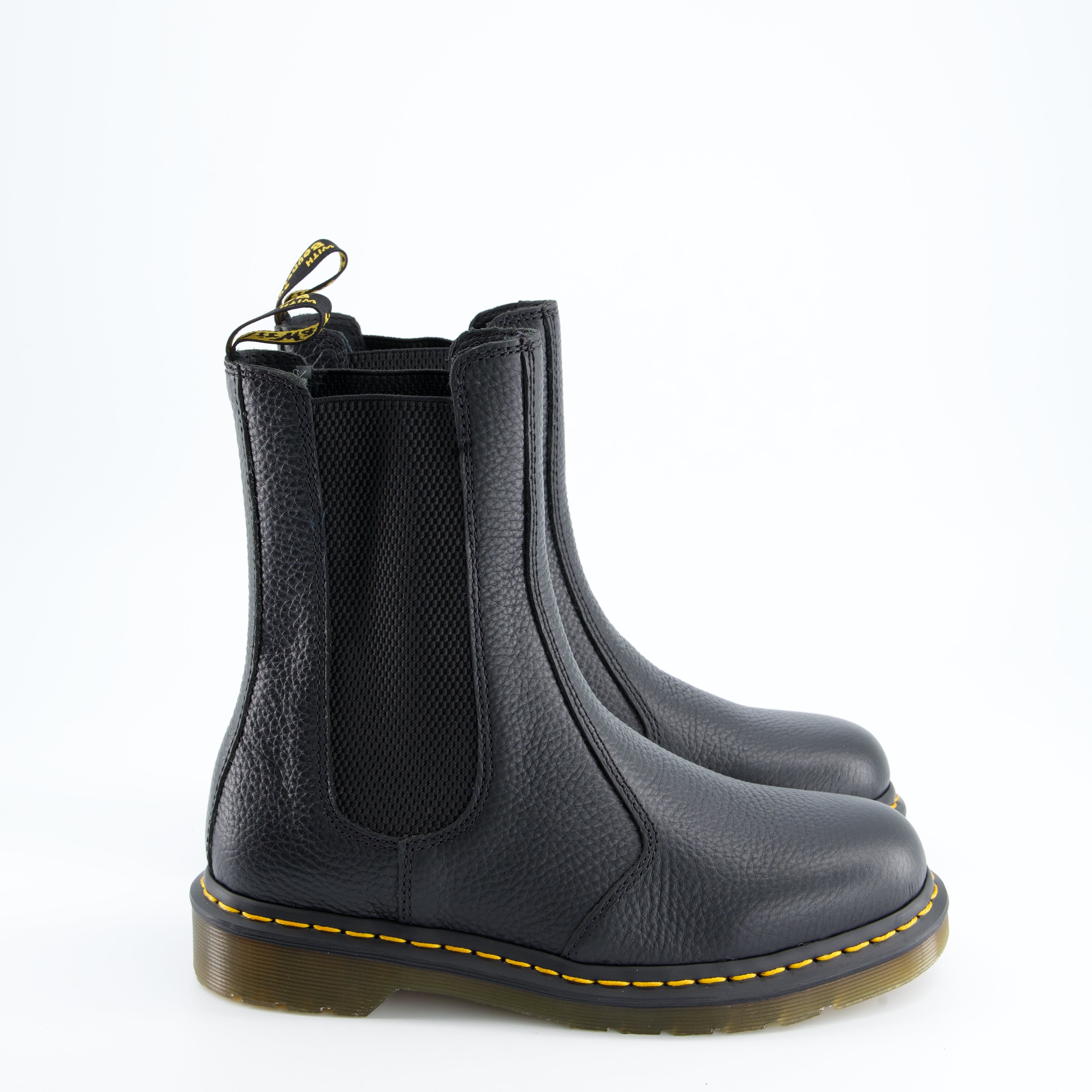 DR.MARTENS Damenschuhe - Stiefelette Stiefelette 2976 Hi Chelsea
