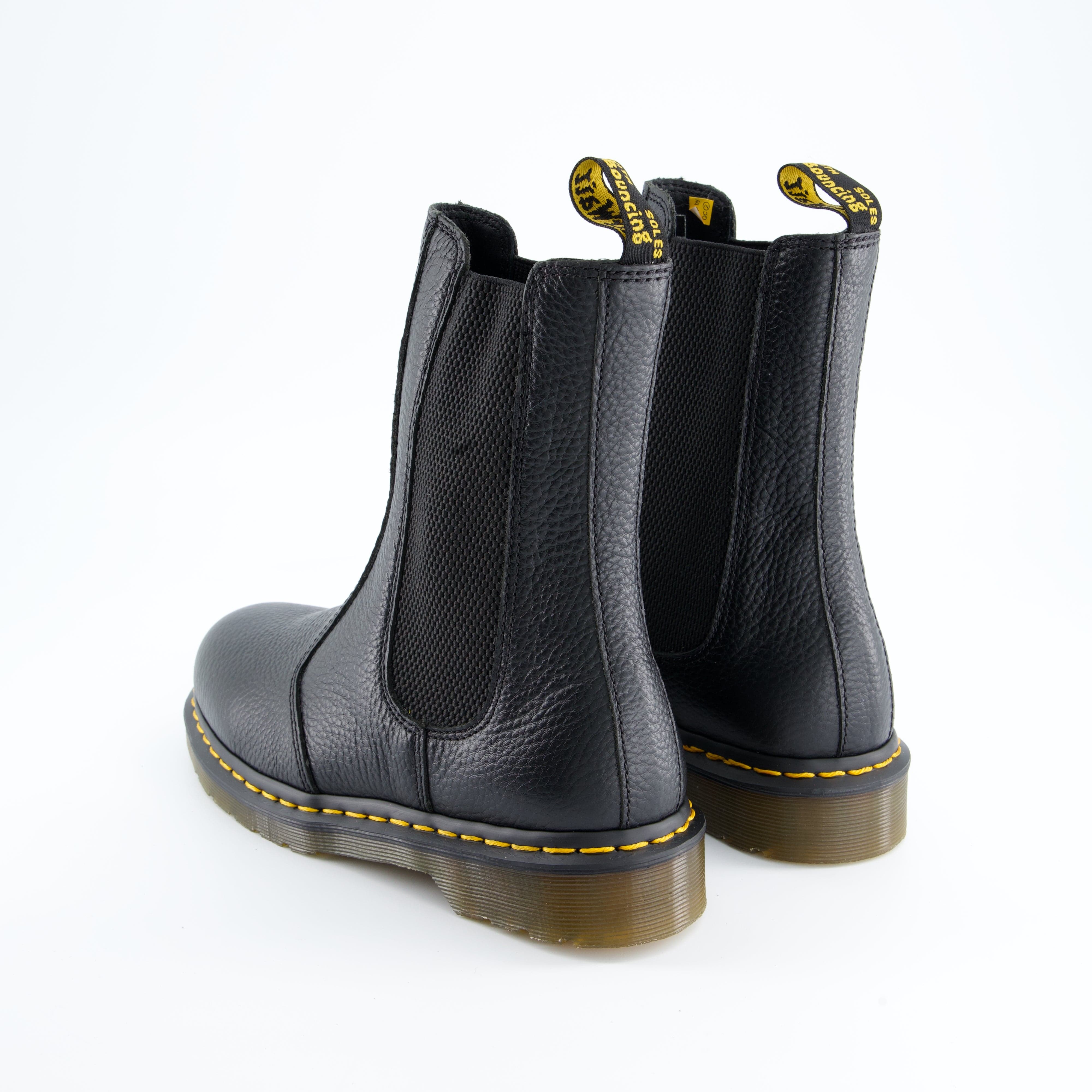 DR.MARTENS Damenschuhe - Stiefelette Stiefelette 2976 Hi Chelsea