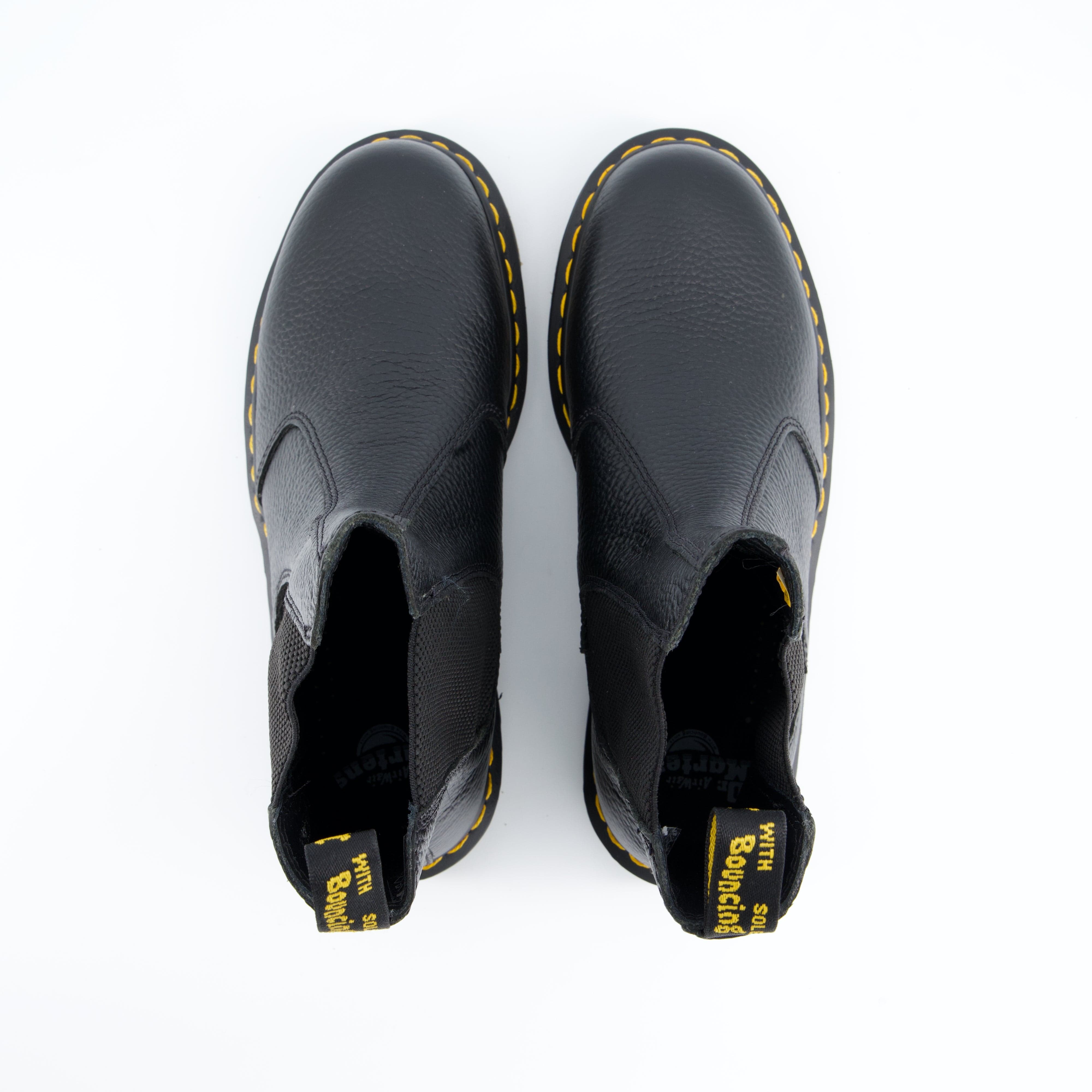 DR.MARTENS Damenschuhe - Stiefelette Stiefelette 2976 Hi Chelsea