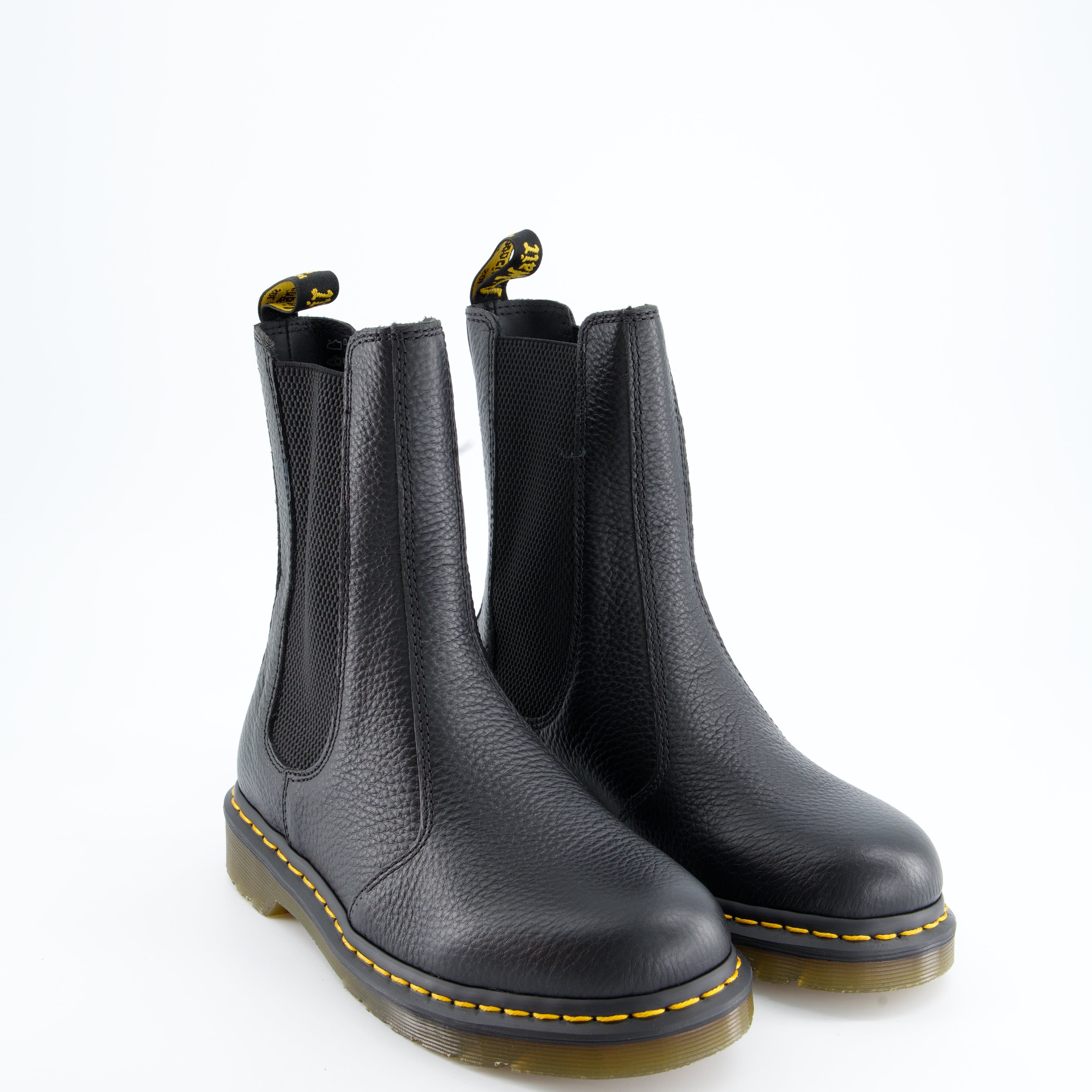 DR.MARTENS Damenschuhe - Stiefelette Stiefelette 2976 Hi Chelsea