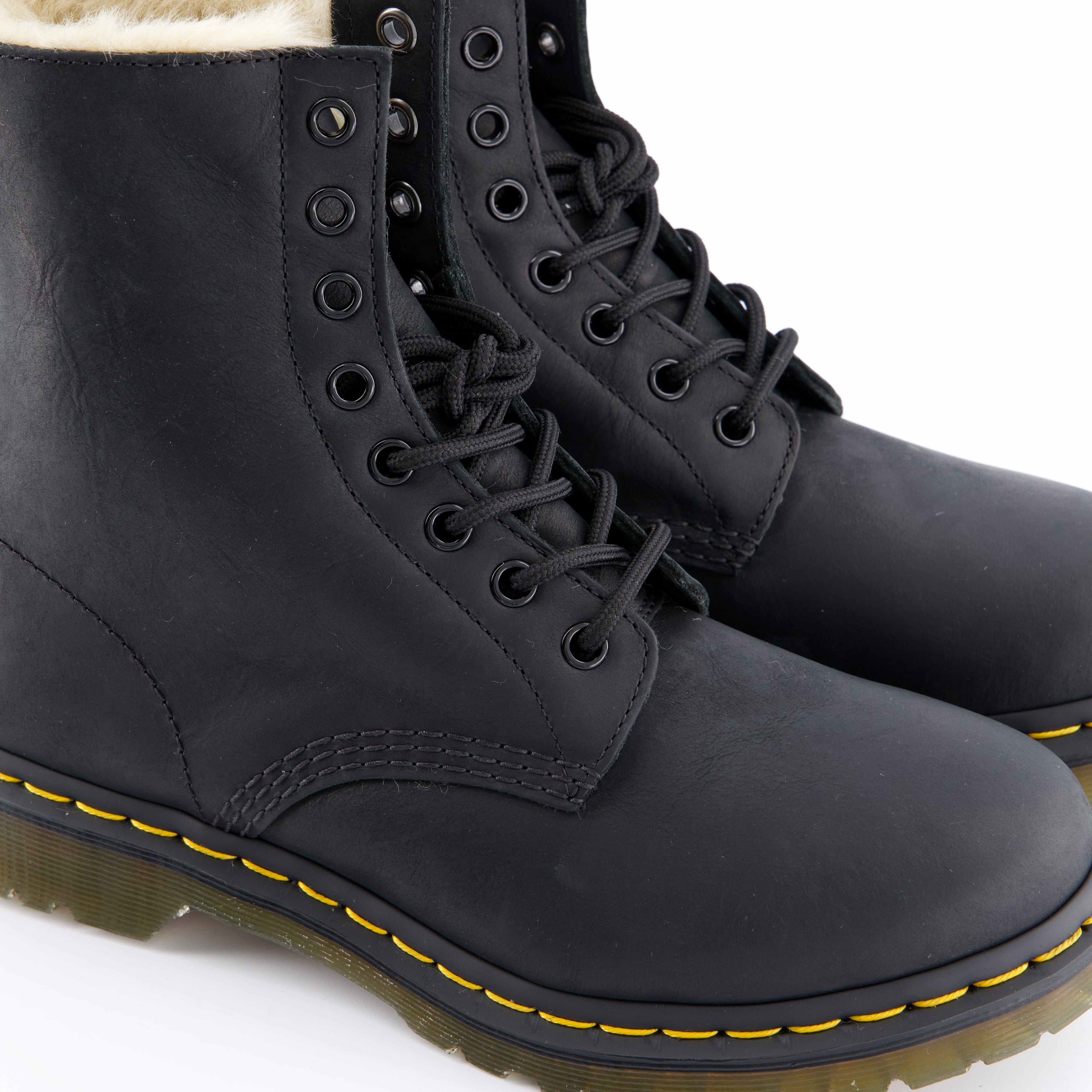 DR.MARTENS Damenschuhe - Winterstiefel, Winterstiefel 1460 Serena