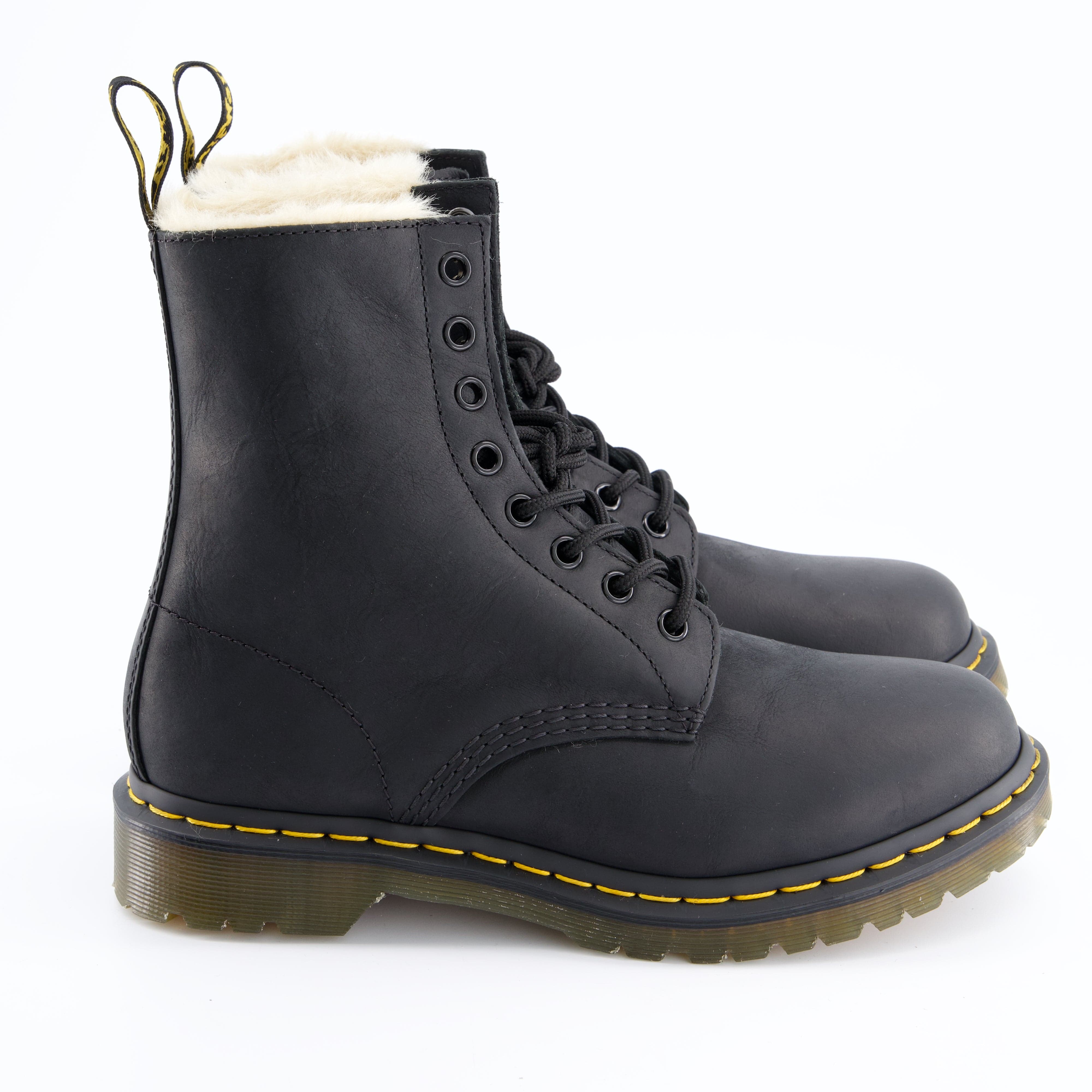 DR.MARTENS Damenschuhe - Winterstiefel, Winterstiefel 1460 Serena