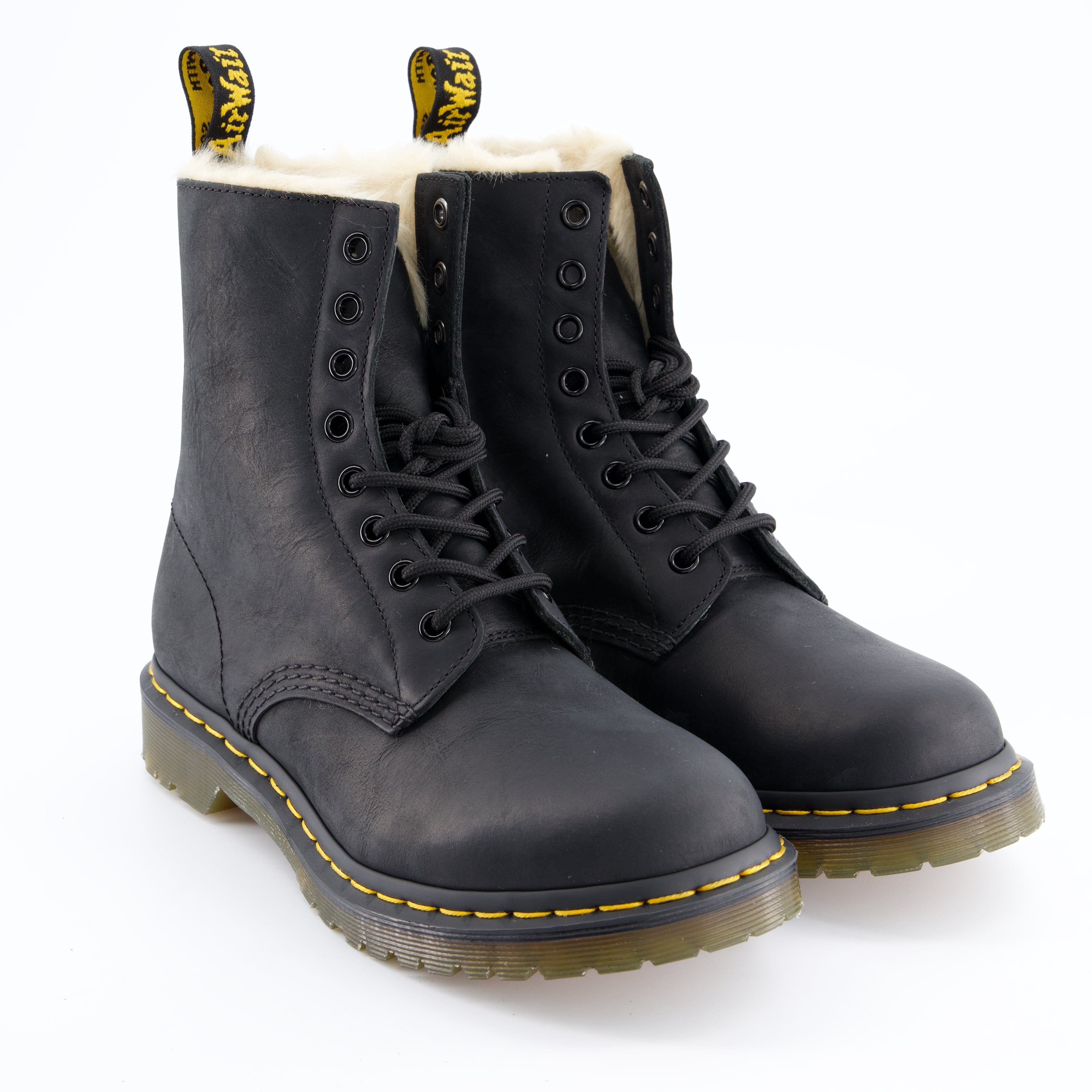 DR.MARTENS Damenschuhe - Winterstiefel, Winterstiefel 1460 Serena