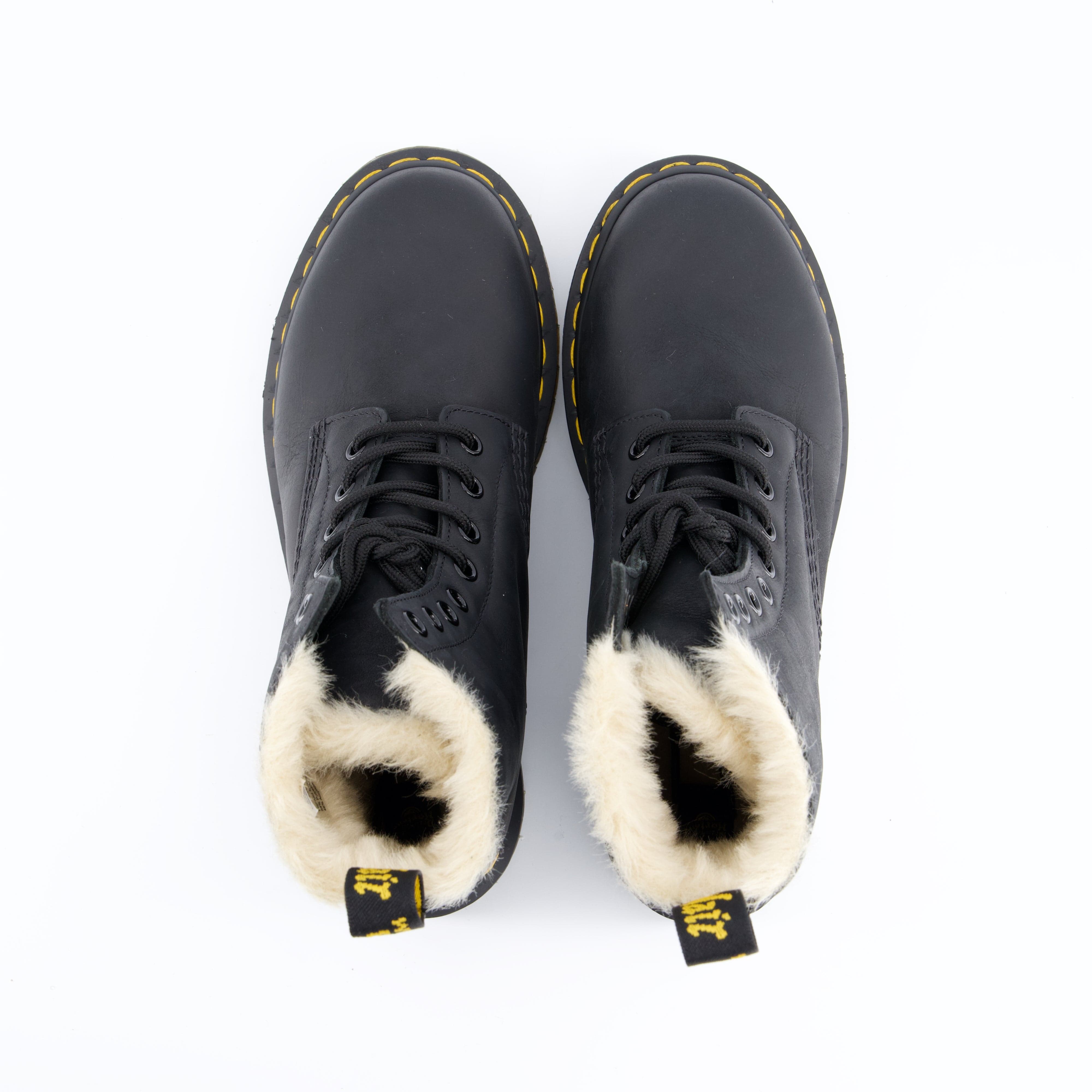 DR.MARTENS Damenschuhe - Winterstiefel, Winterstiefel 1460 Serena