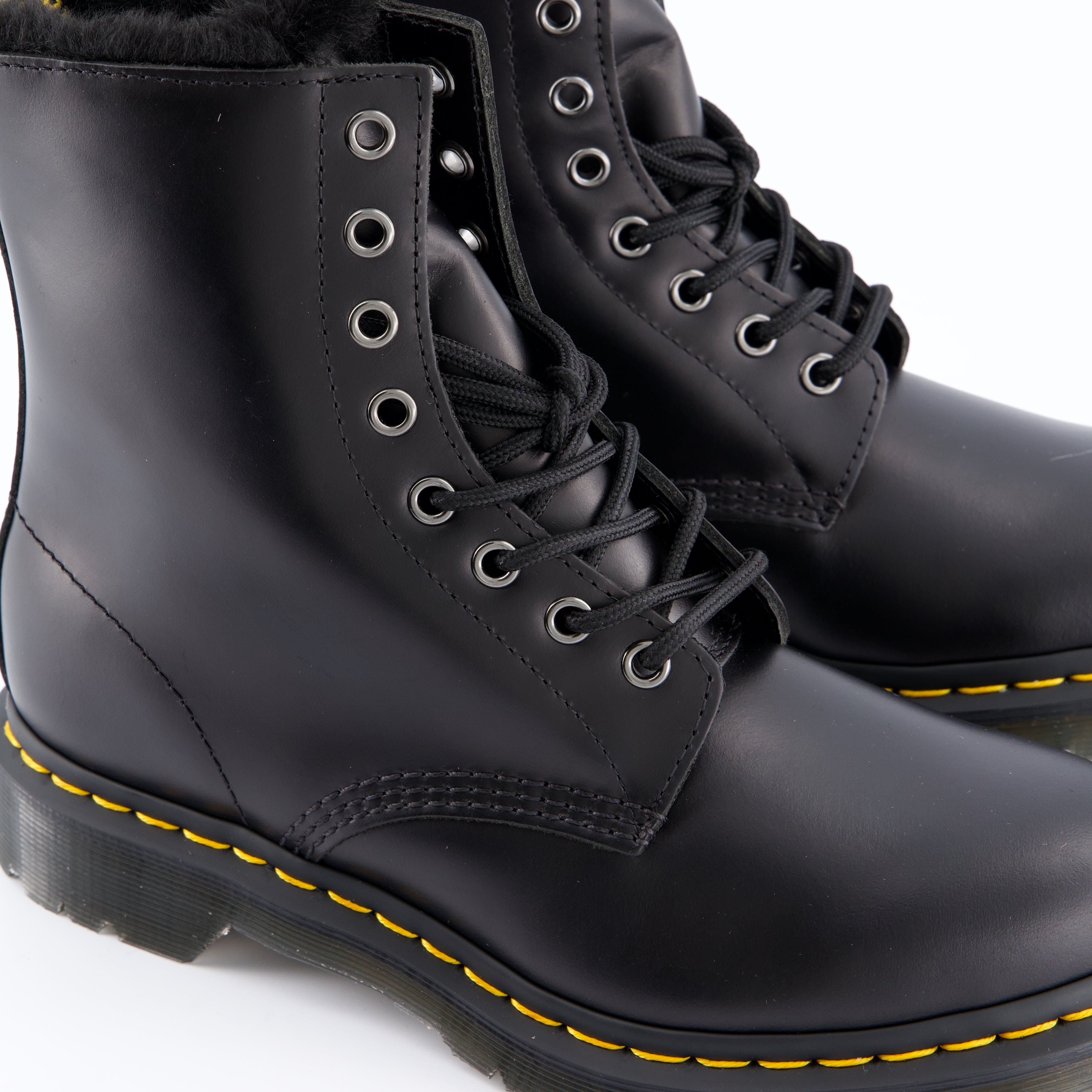 DR.MARTENS Damenschuhe - Winterstiefel, Winterstiefel 1460 SERENA